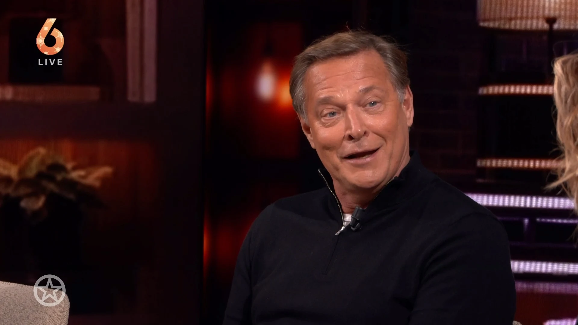 Albert Verlinde over RTL Tonight