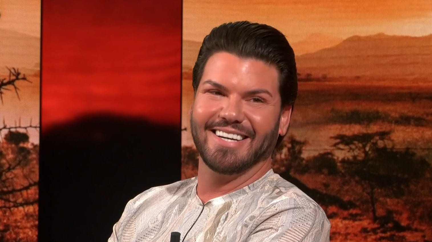 'Enorme dreun voor Roy Donders en Michelle'