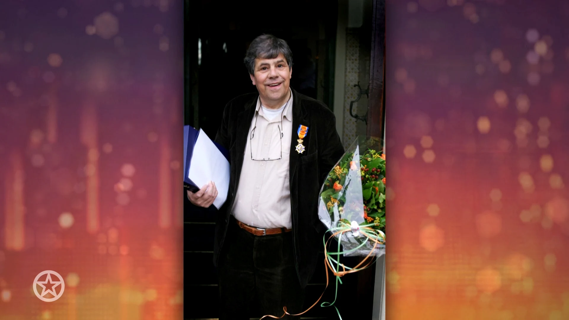 André van Duin laat zich uit over wijlen Joost Prinsen