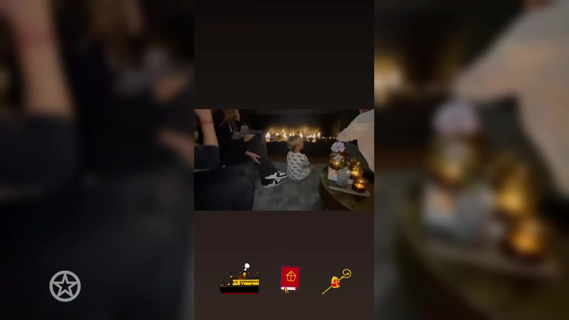 André Hazes zingt Sinterklaasliedje