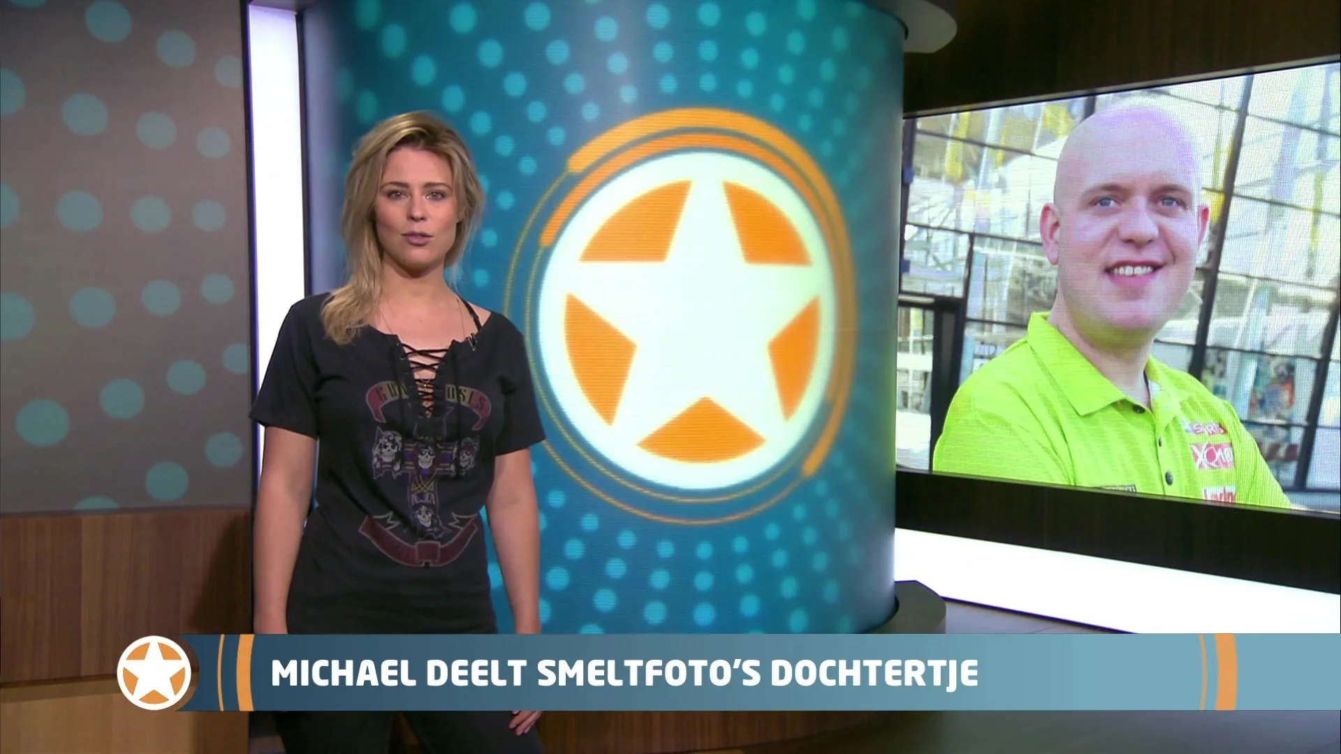 Show Update: Dan Karaty gelukkiger dan ooit!