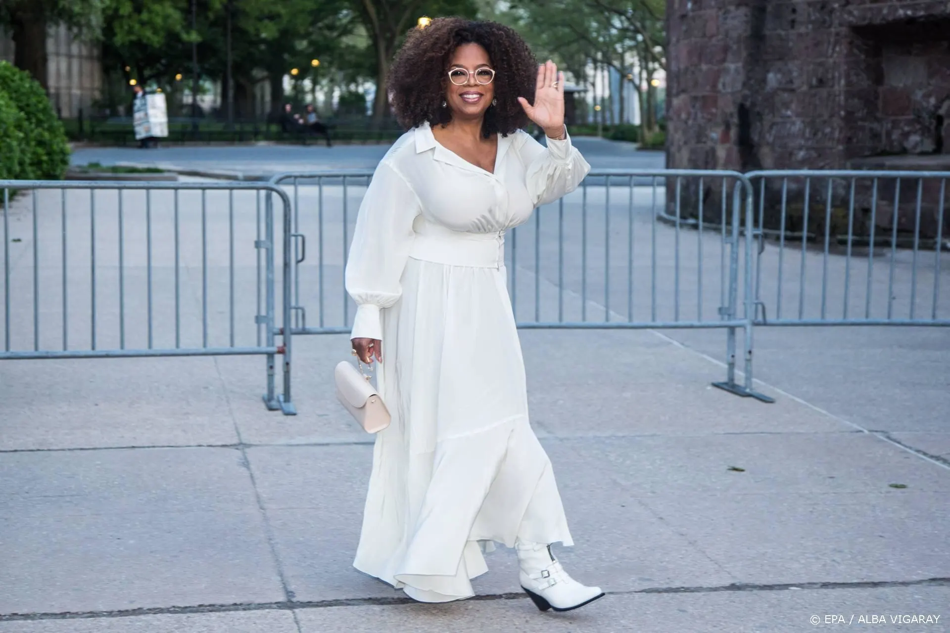 Oprah's Book Club als podcastserie bij Apple