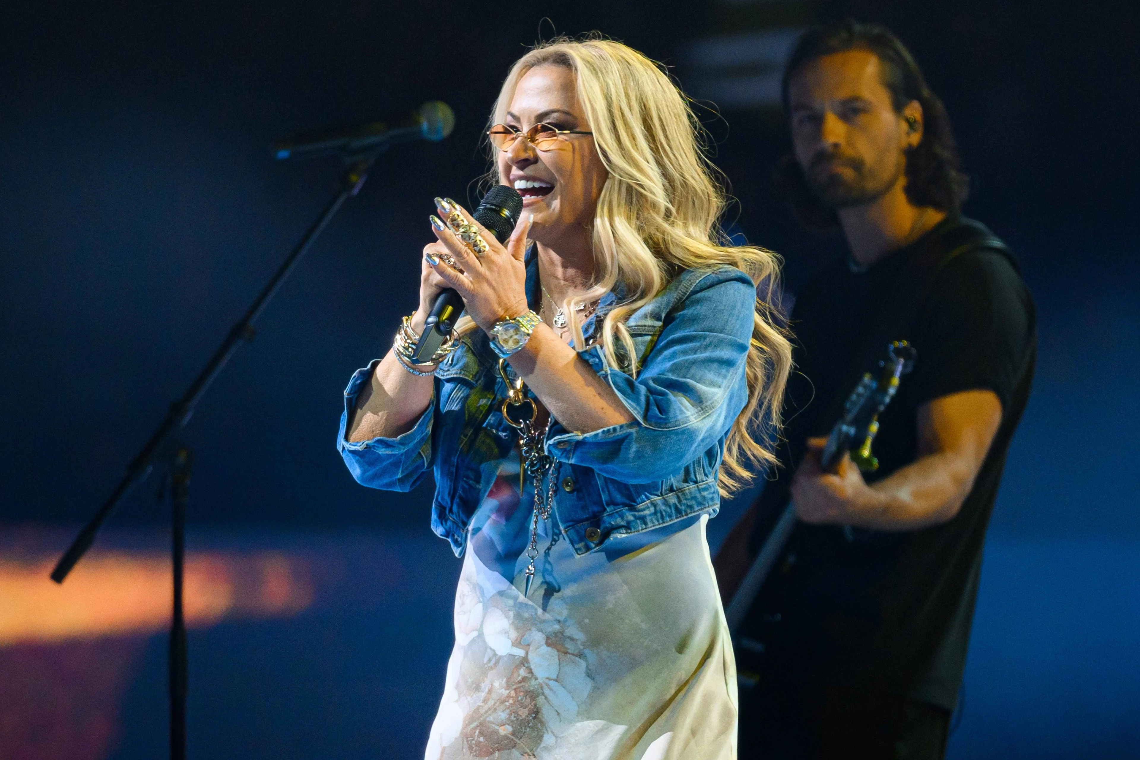 Grote gezondheidsproblemen voor Anastacia