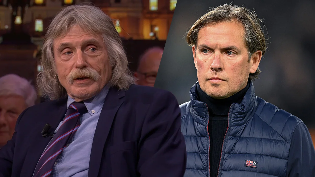 Johan over vertrekwens Alex Pastoor: ‘Hij mag heel blij zijn met Almere City’