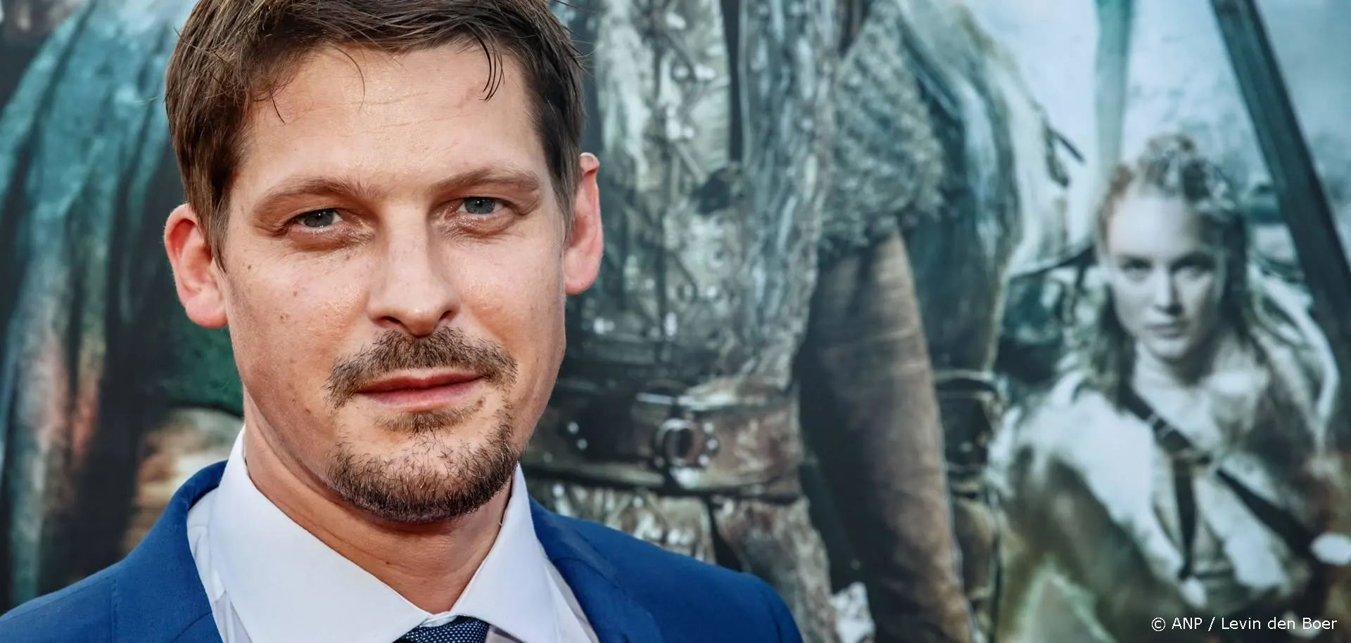 Teun Kuilboer keert na Sleepers-rel terug in nieuwe serie