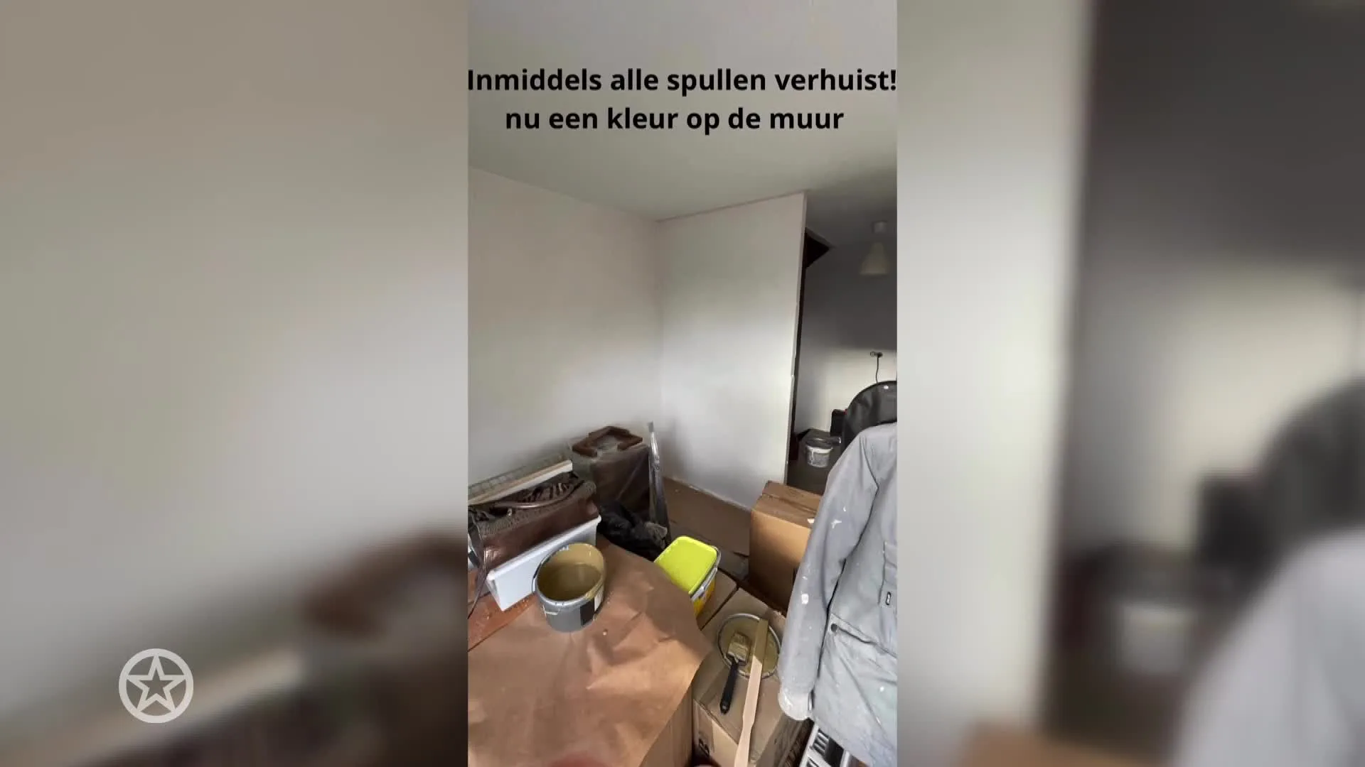 Montana Meiland laat nieuwe huis uitgebreid zien