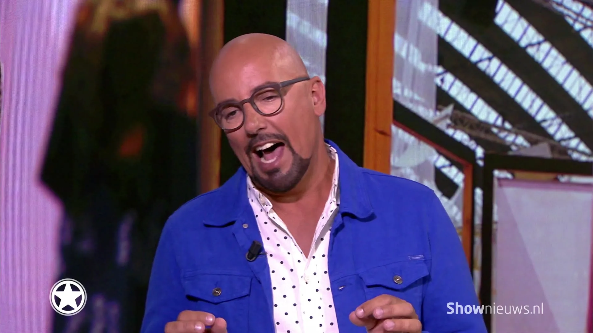 Maik neemt kijkje in de mode-toekomst