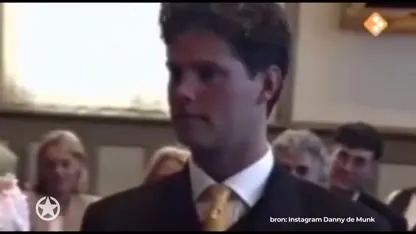 Bijzondere dag voor Danny de Munk