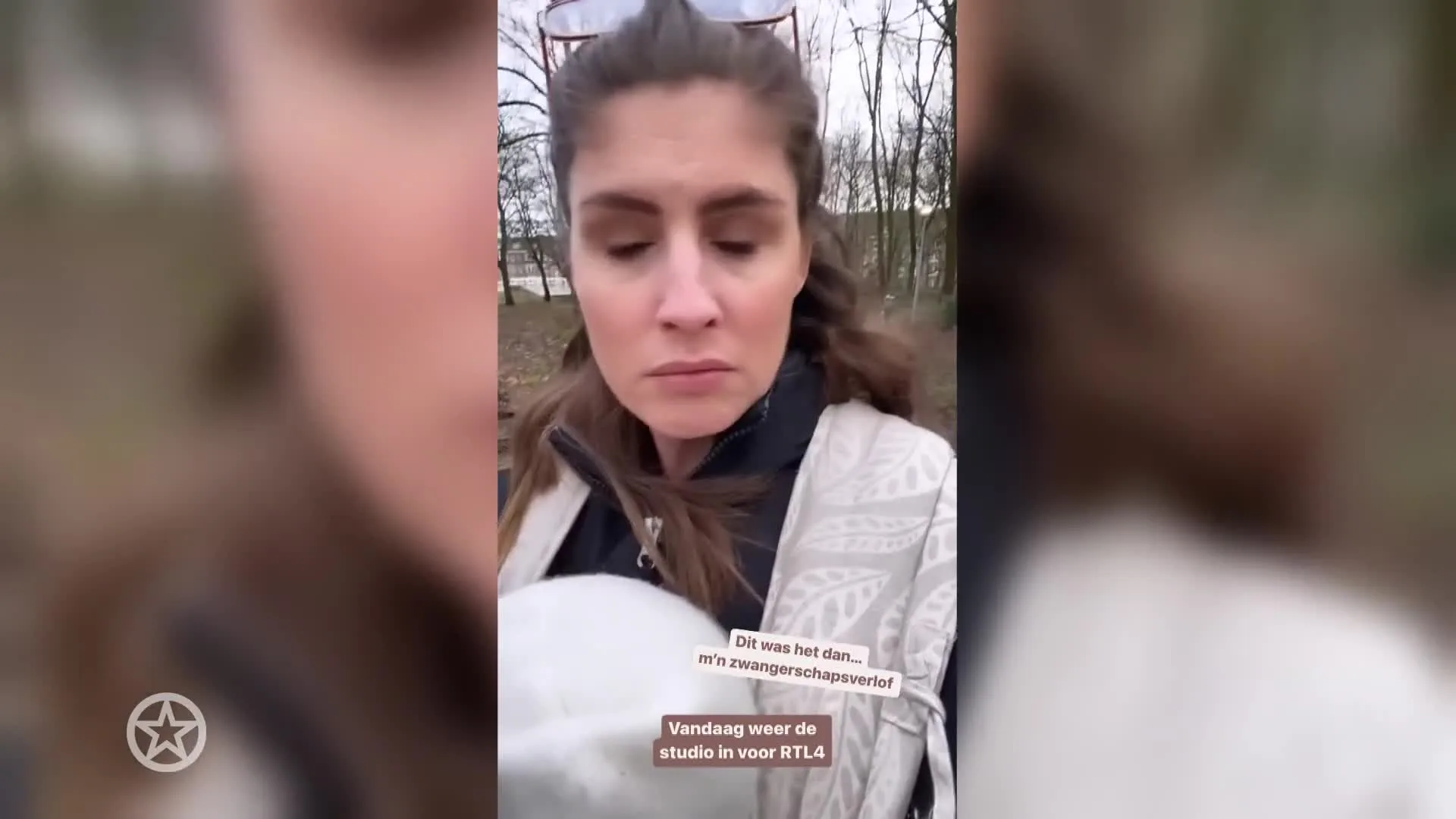 Einde aan zwangerschapsverlof Marieke Elsinga