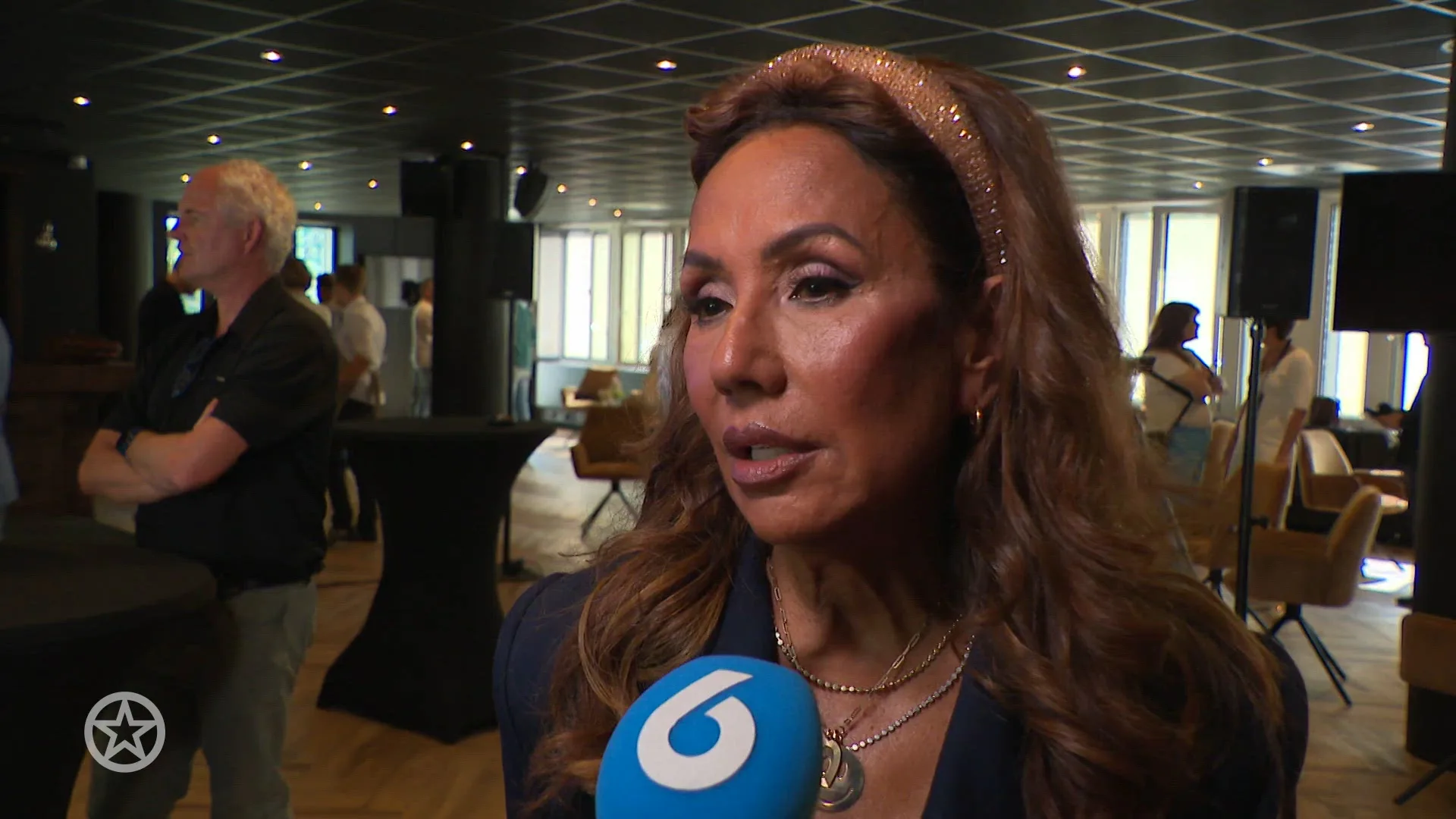 Patty Brard reageert op 'vreemdgaan' Frans Bauer en Sieneke