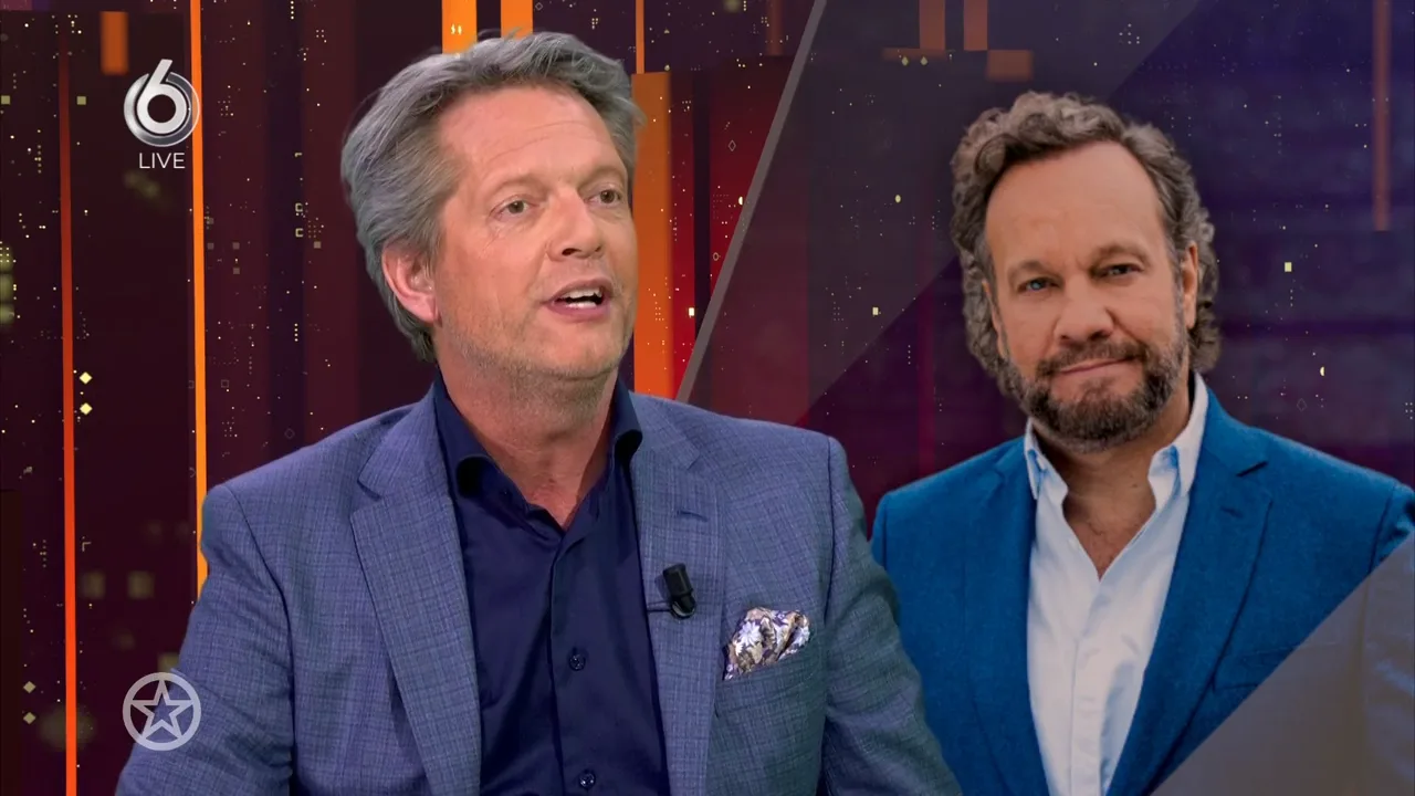 Guido den Aantrekker reageert op Roddelpraat-beschuldiging