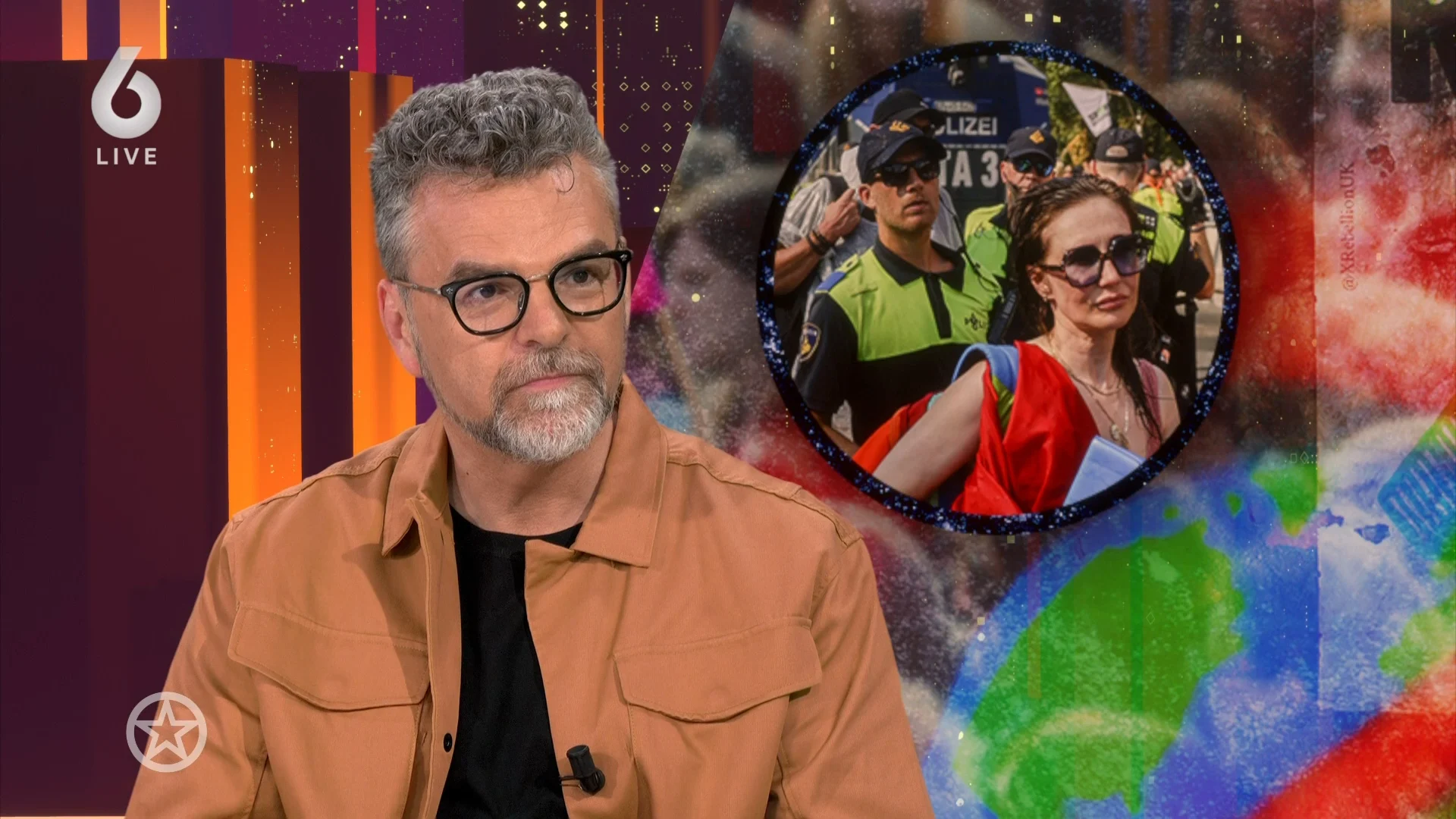 Carice van Houten opnieuw aangehouden