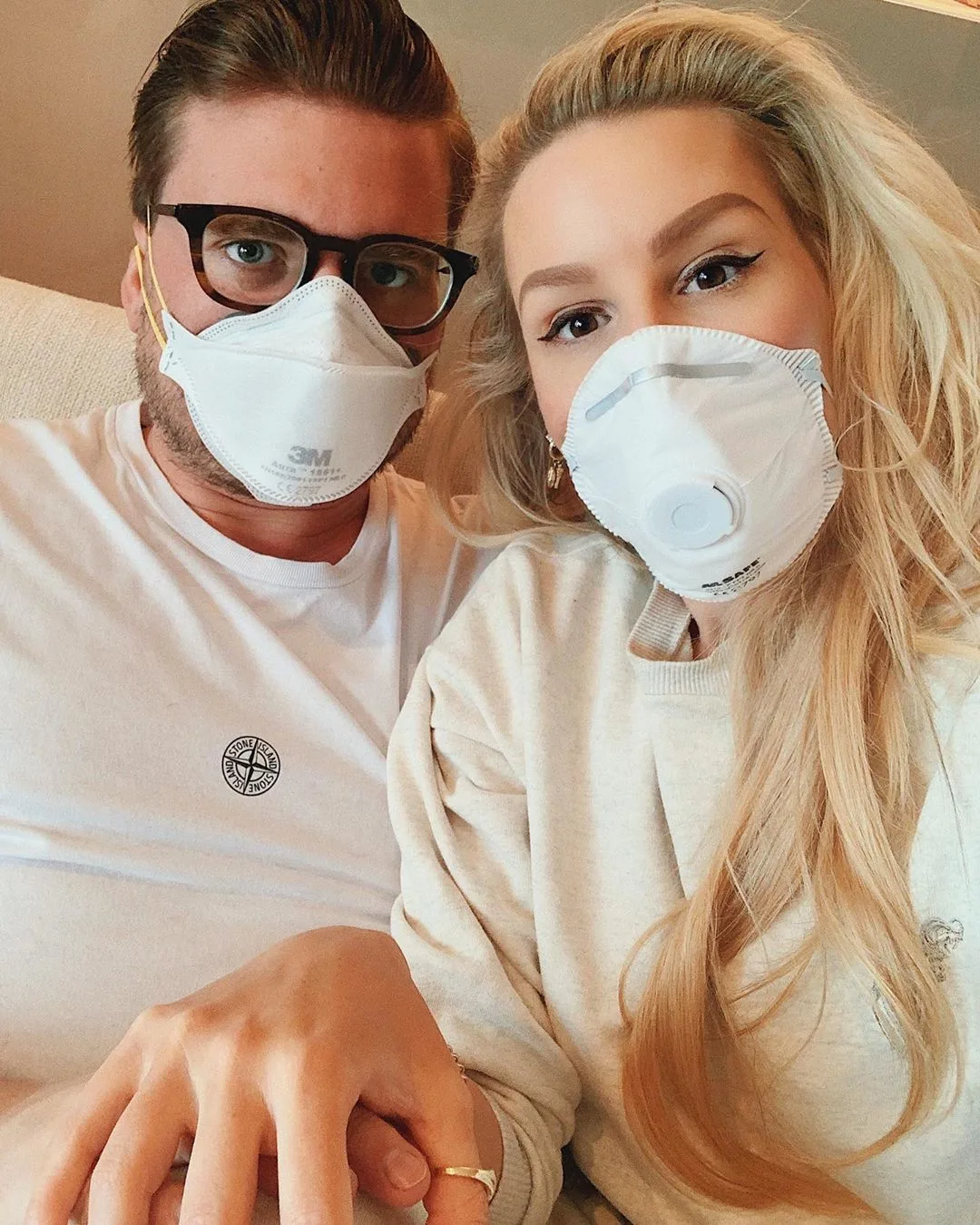 Dit zijn de corona-symptomen van Josh Veldhuizen