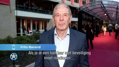 Frits Barend aangeslagen door bedreigingen John van den Heuvel