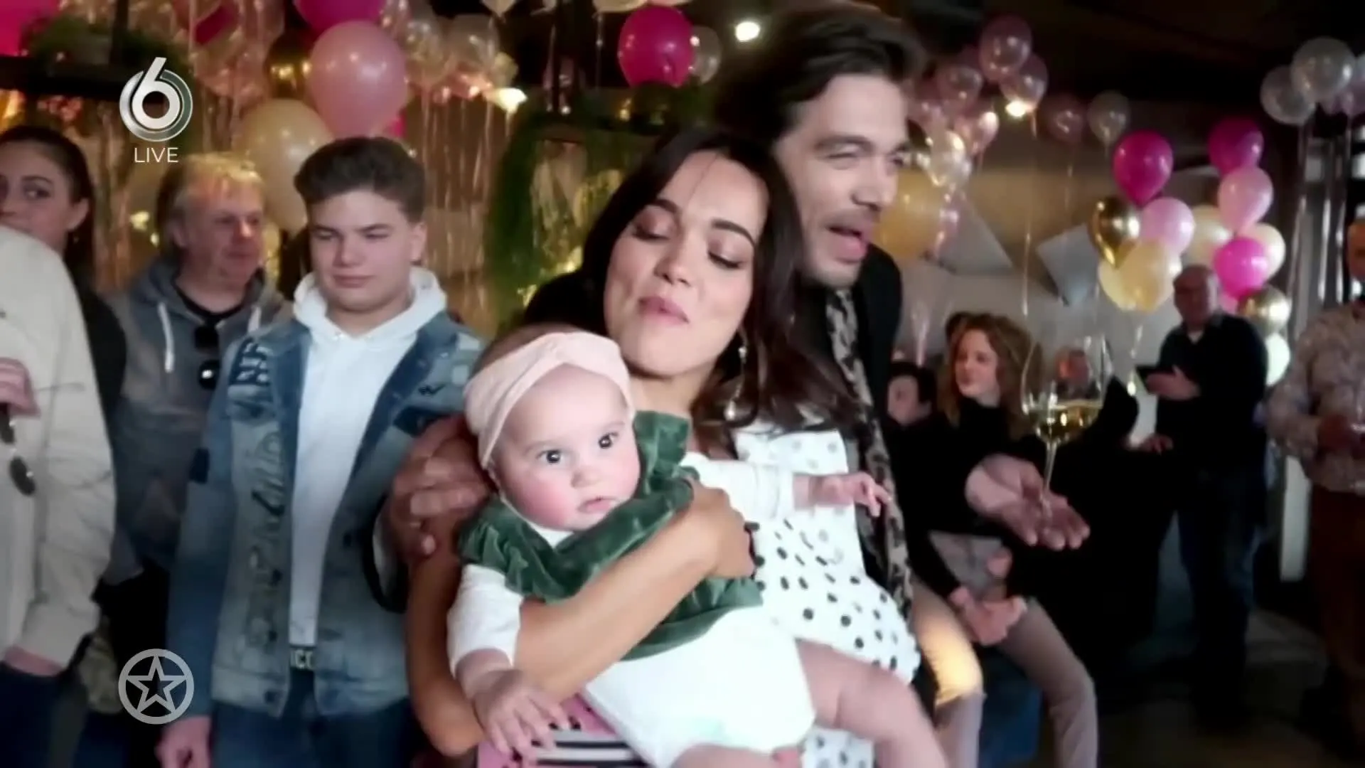 Opnieuw heftige zwangerschap voor Bibi Breijman