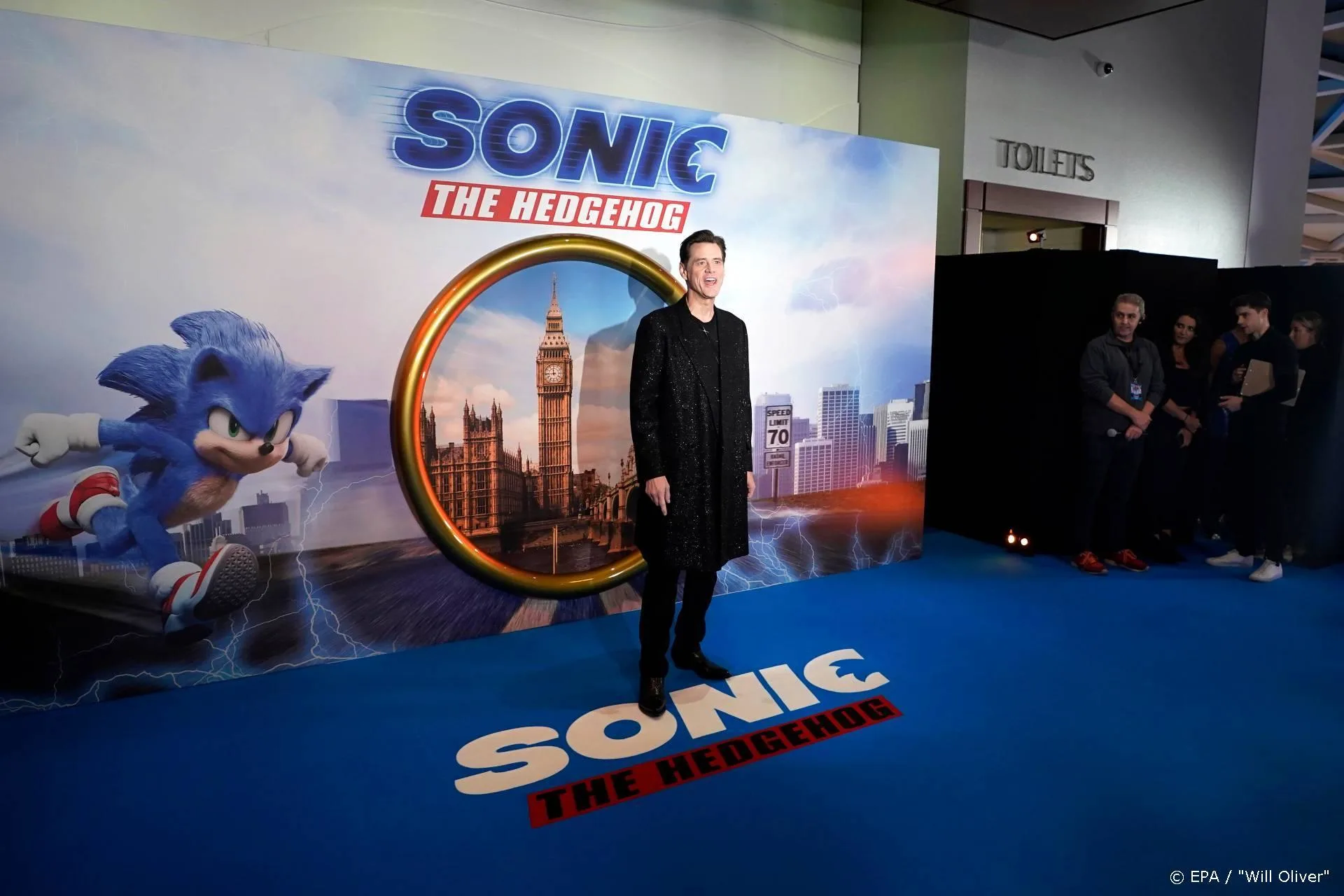 Sequel Sonic The Hedgehog in de maak