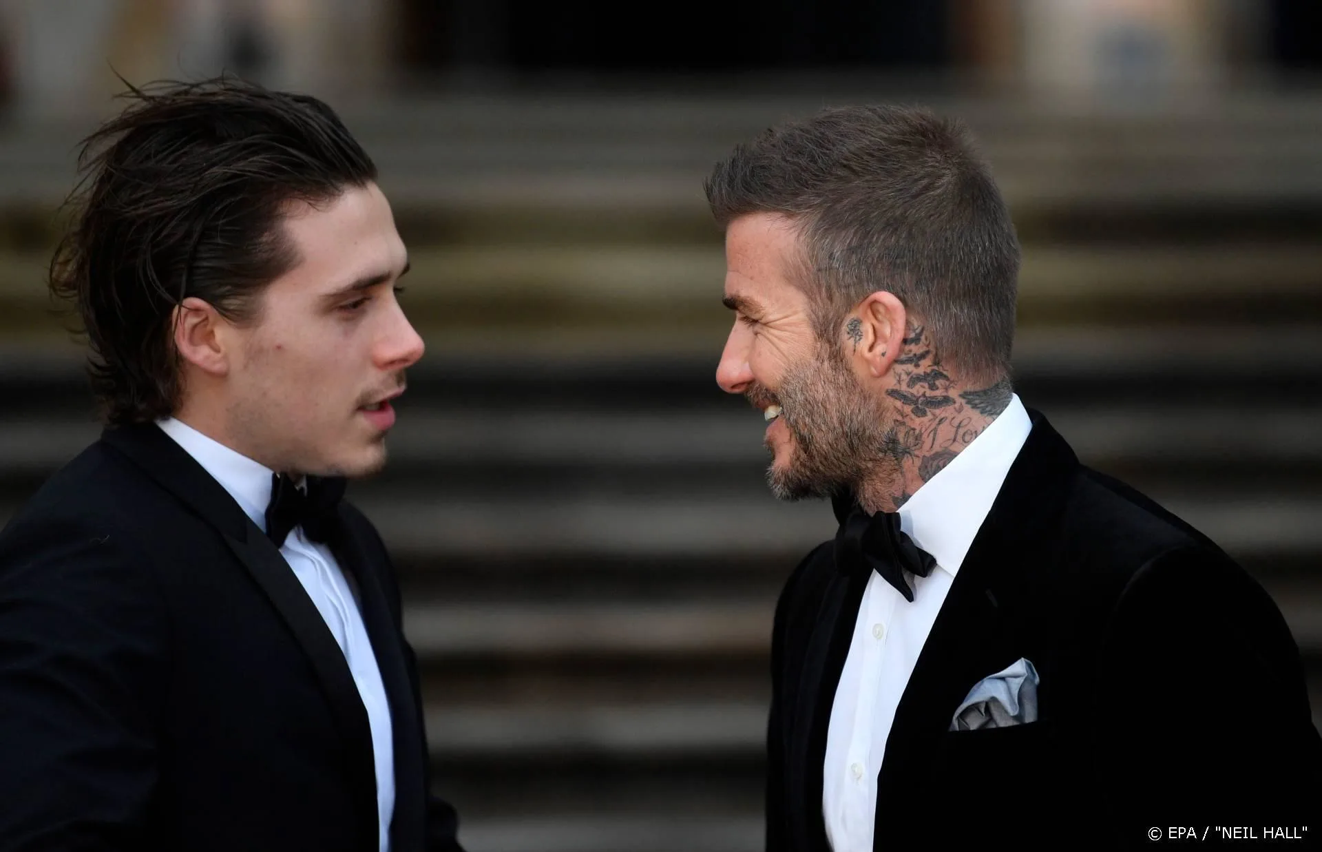 'Brooklyn Beckham na acht maanden verloofd'