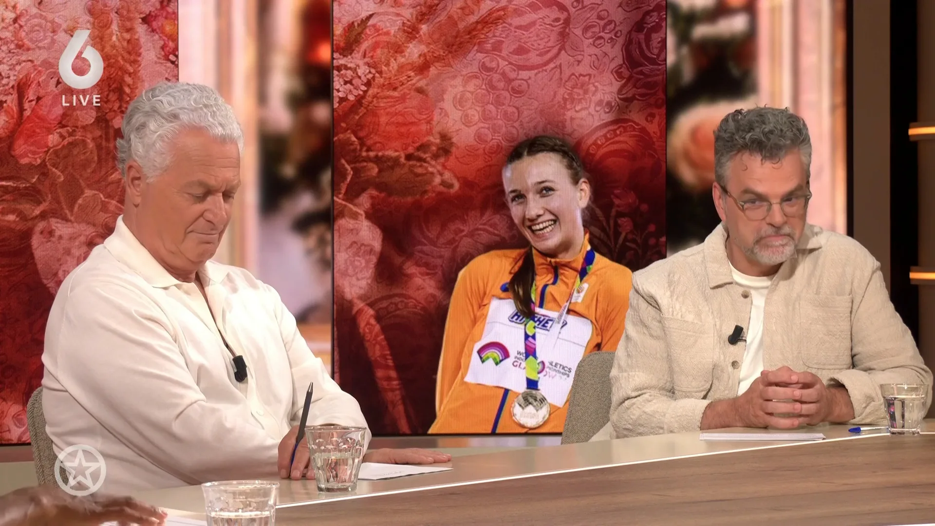 Femke Bol is verloofd