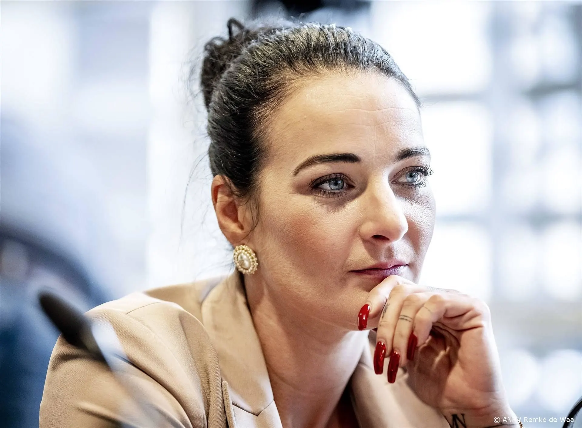 WAT?! Nicol Kremers te zien in The Passion