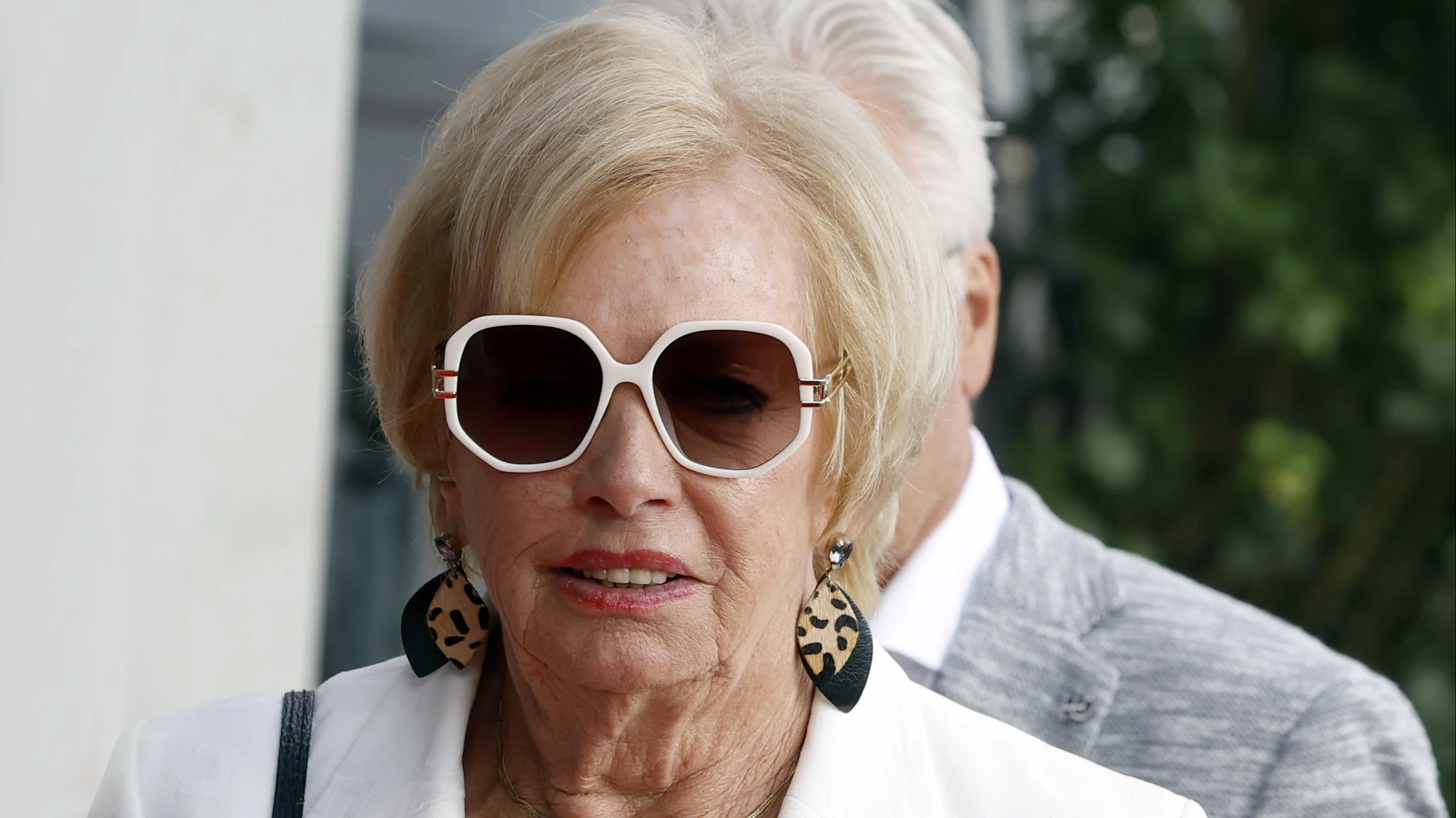 Zangeres Ria Valk herkent gedrag Ali B van vroeger