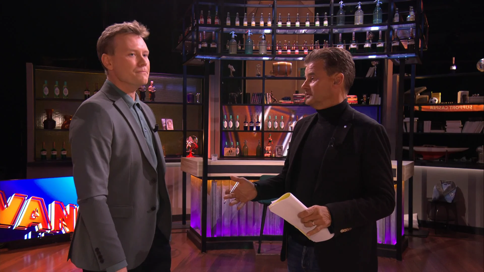 In de Wandelgangen: Doet Sam Hagens mee met Wie is de Mol?