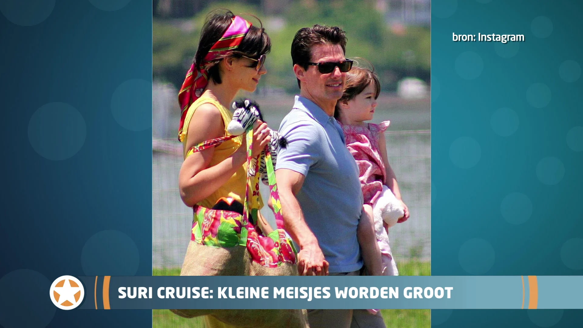 Show Update: Ferri showt z'n kleine meid!