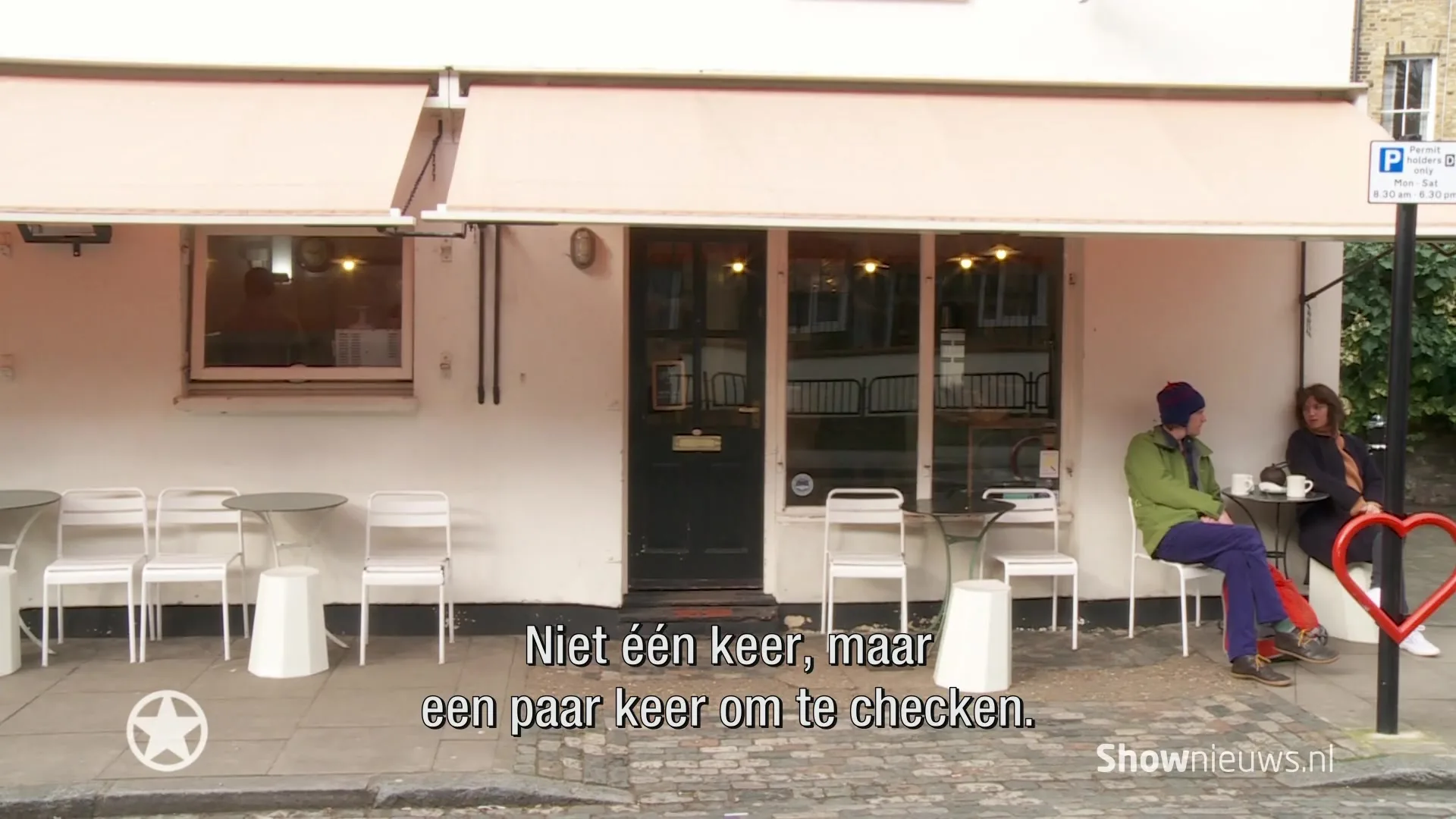 Bijzondere taart voor Meghan en Harry