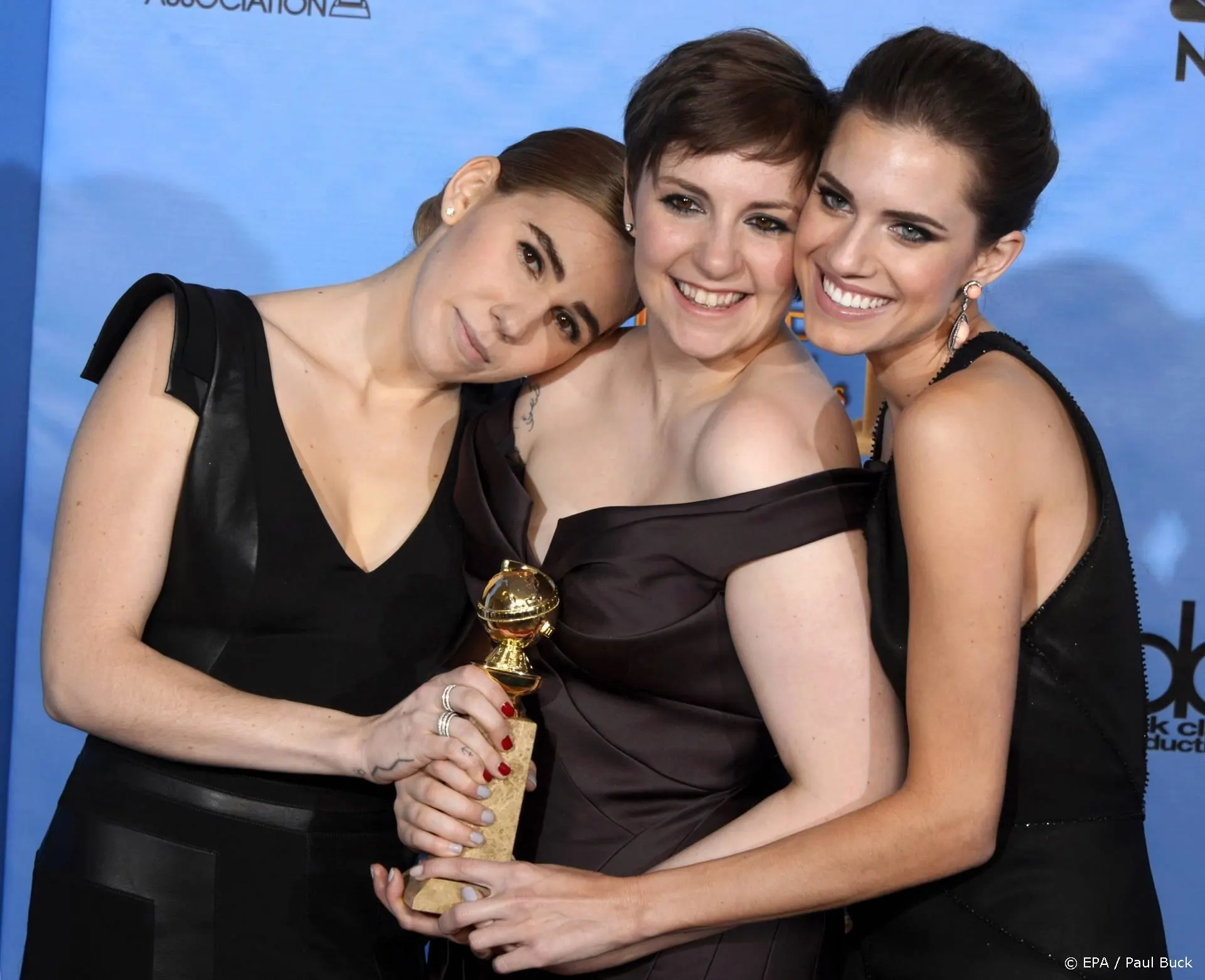 Girls-acteur Peter Scolari (66) overleden