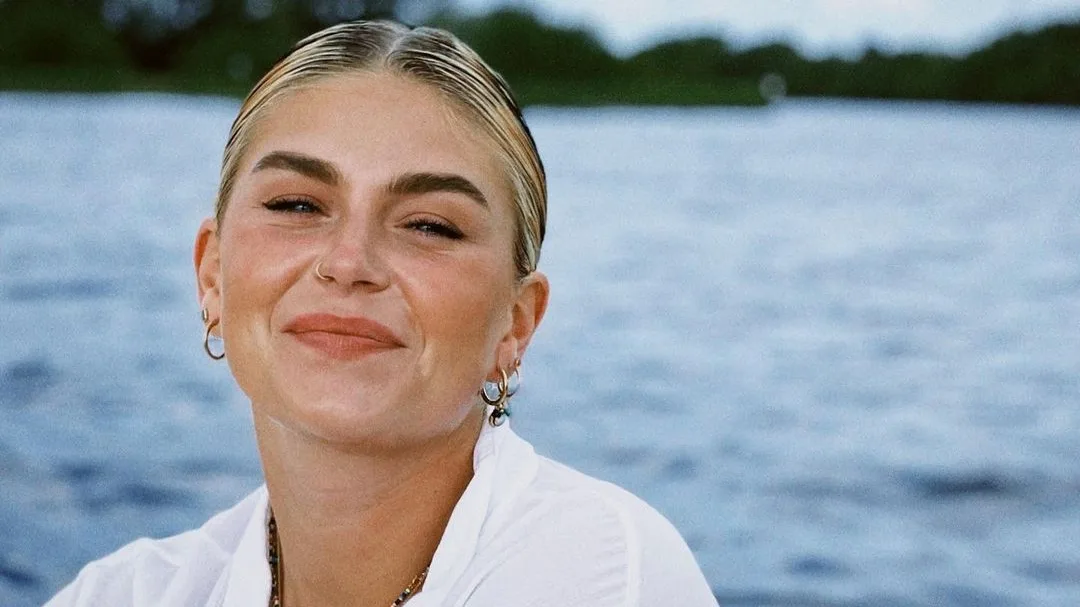 ZIEN: Nieuwe look van Roxeanne Hazes