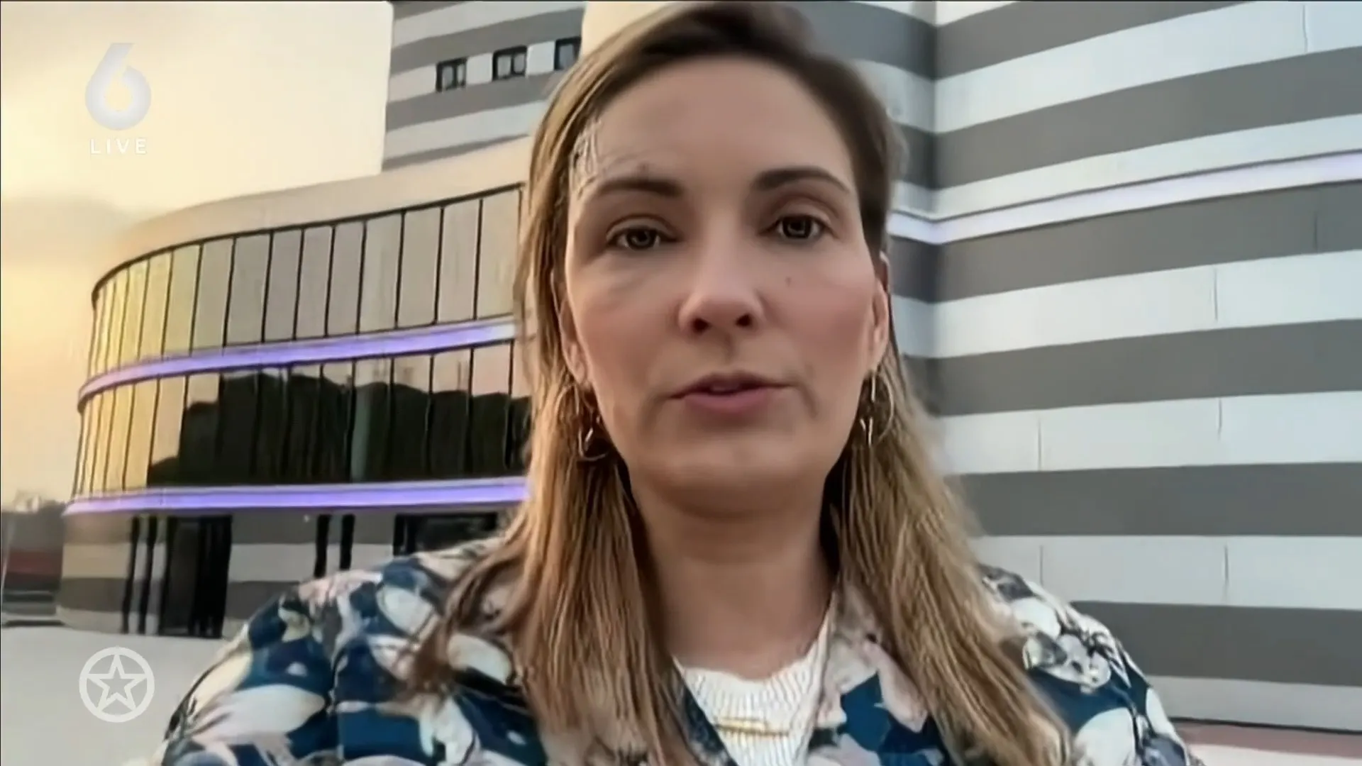 Hart van Nederland-presentatrice Annemarie Brüning ernstig ten val gekomen