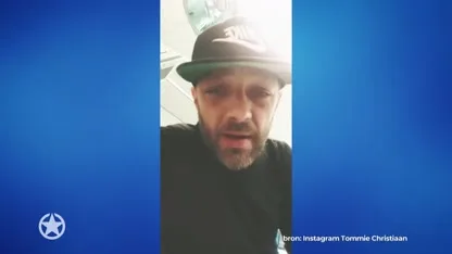 Heftige operatie voor Tommie Christiaan