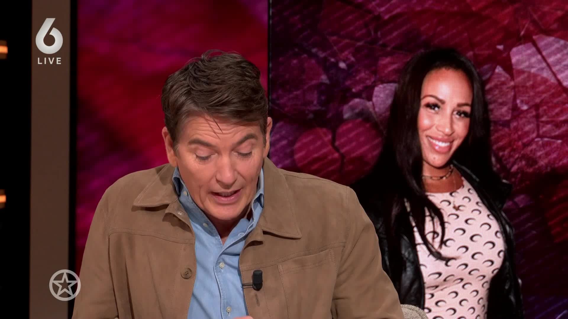 Heeft Glennis Grace een nieuwe liefde?!