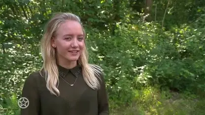 Lieke Wevers over in duigen gevallen droom