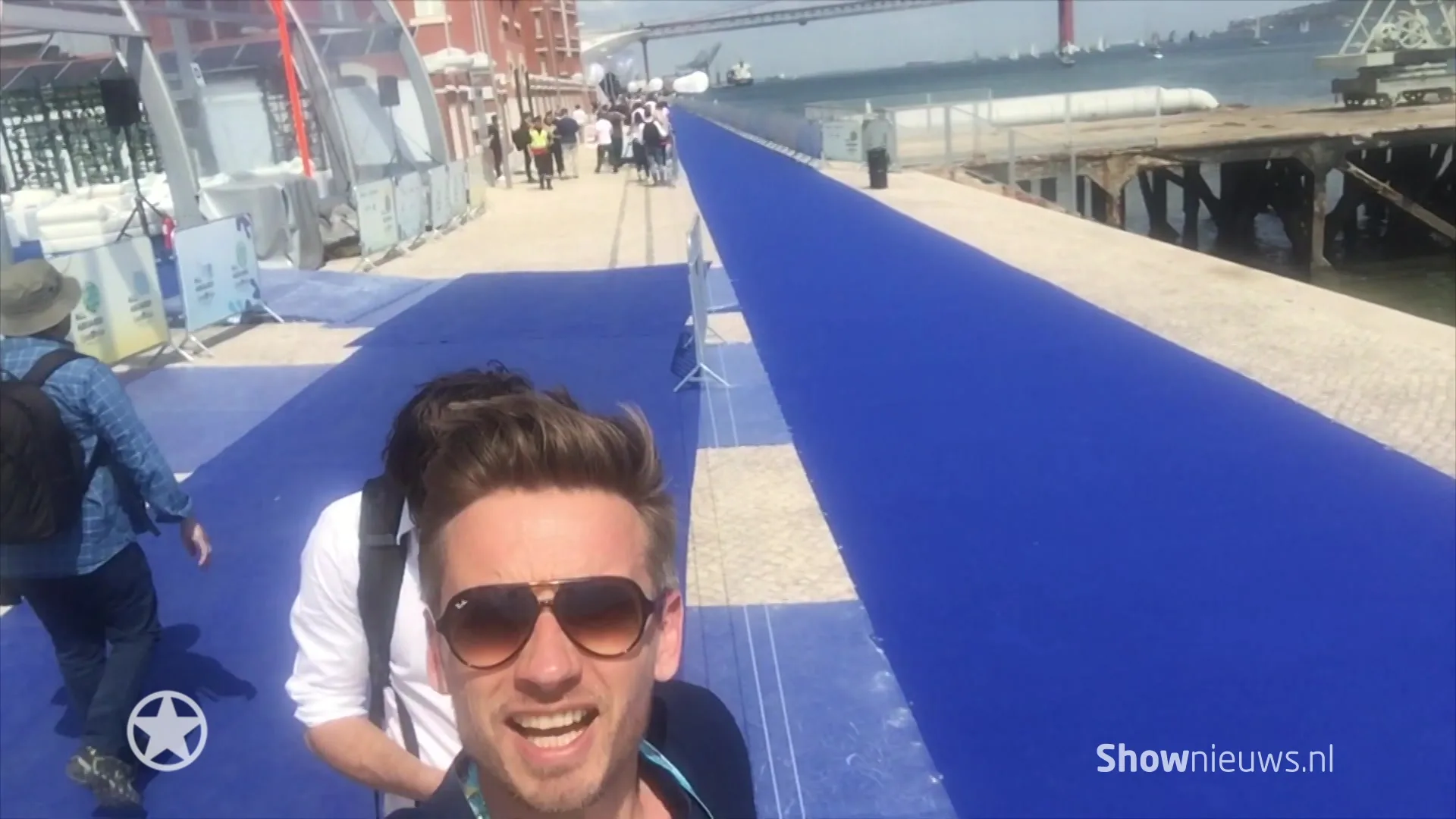 KOOS VLOGT: Dag 2 in Lissabon