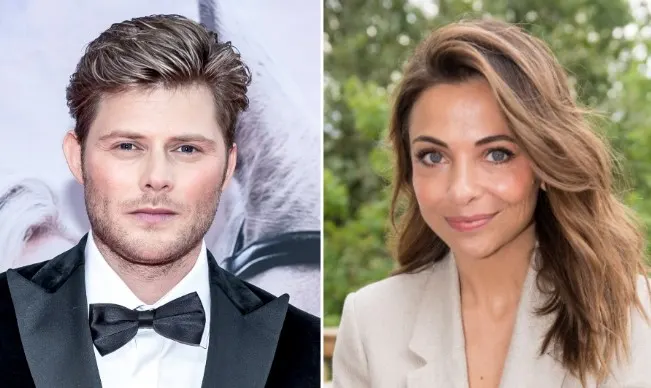 Tim Douwsma haalt uit naar Georgina Verbaan