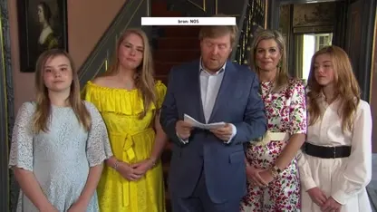 Laatste werkbezoek koning Willem-Alexander voor zomervakantie