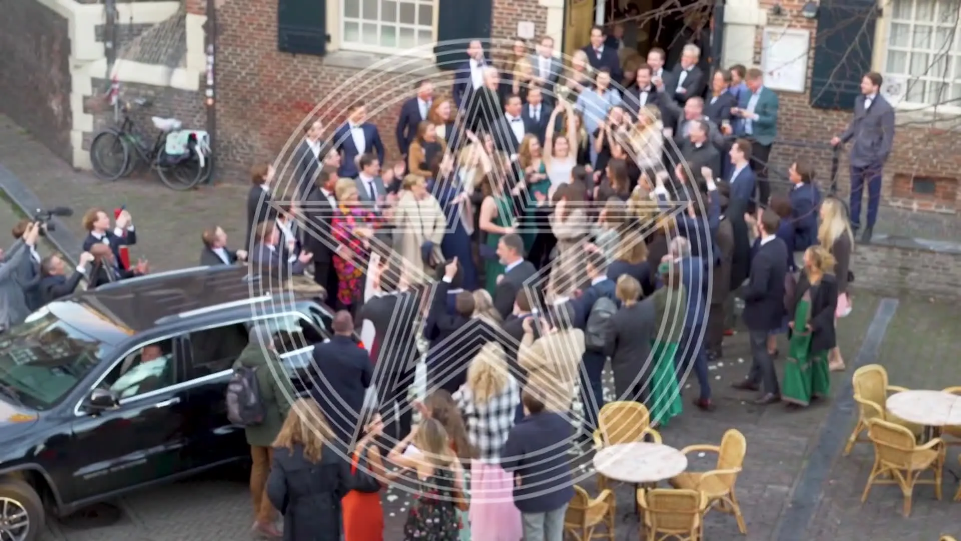 ZIEN: Thierry Baudet is getrouwd met grote liefde Davide