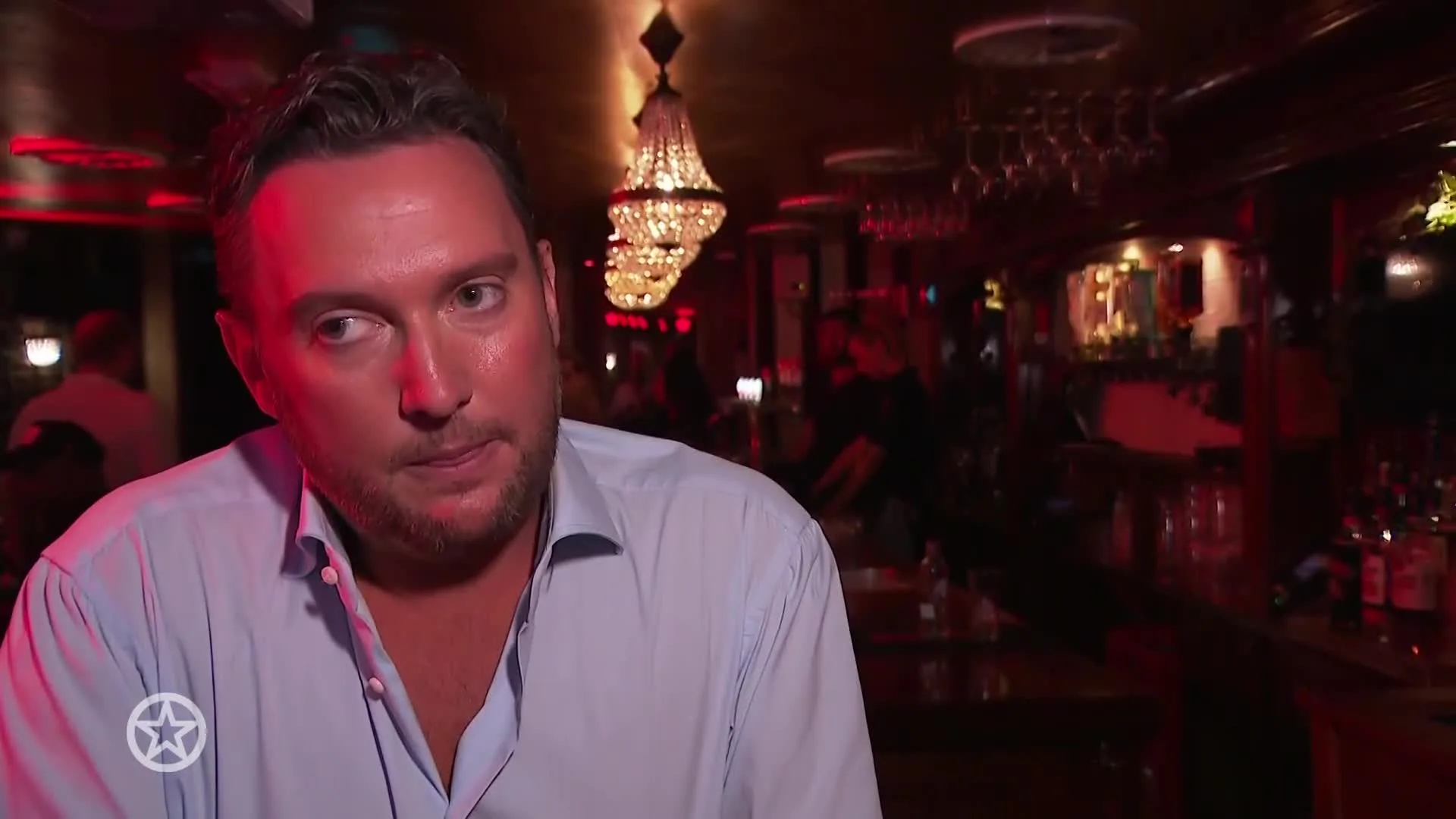 Vindt Tino Martin optreden überhaupt wel leuk?