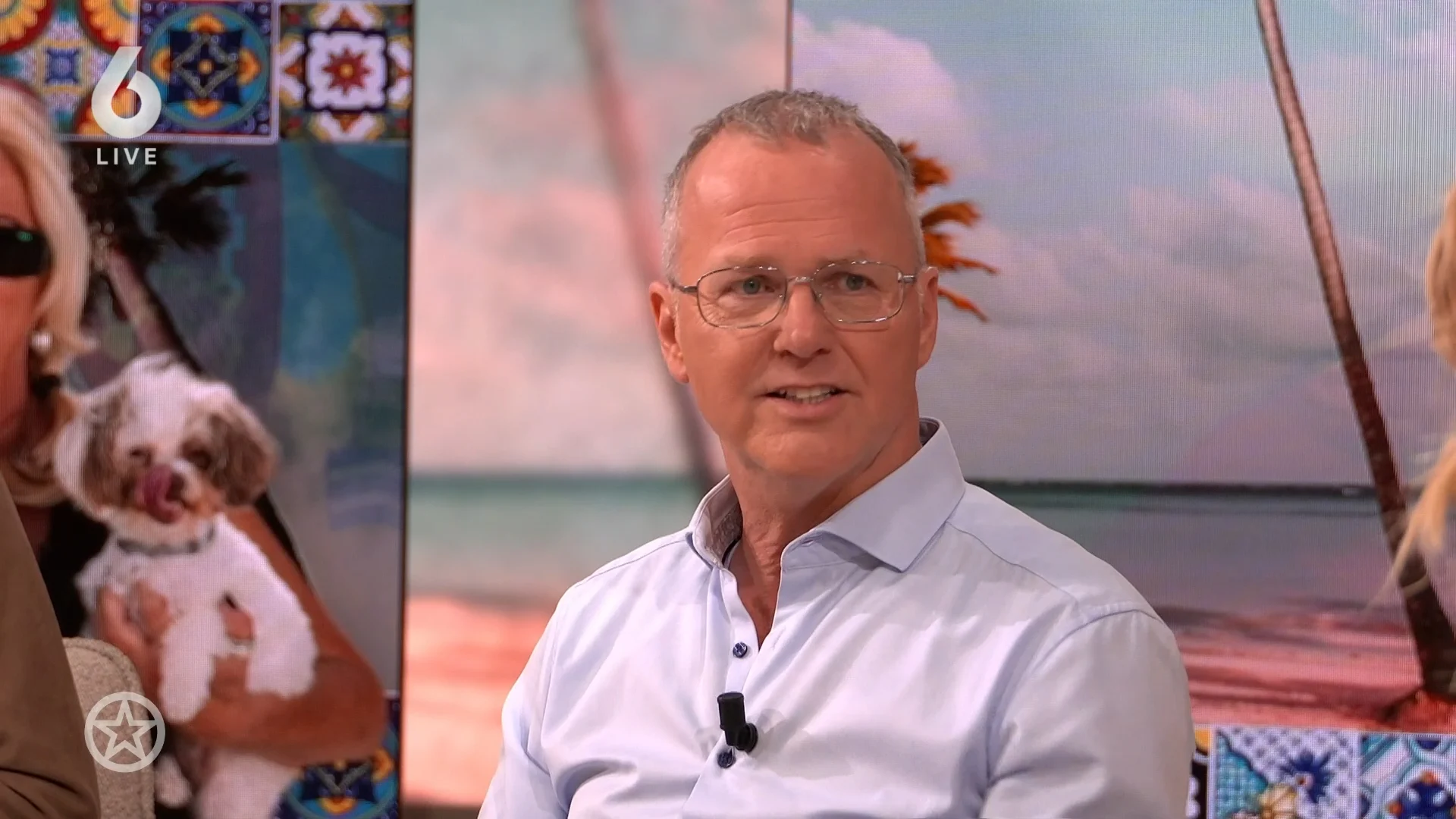 Gedragsbioloog Patrick van Veen kritisch op gedrag in de Hanslers: 'Letterlijk pesten'