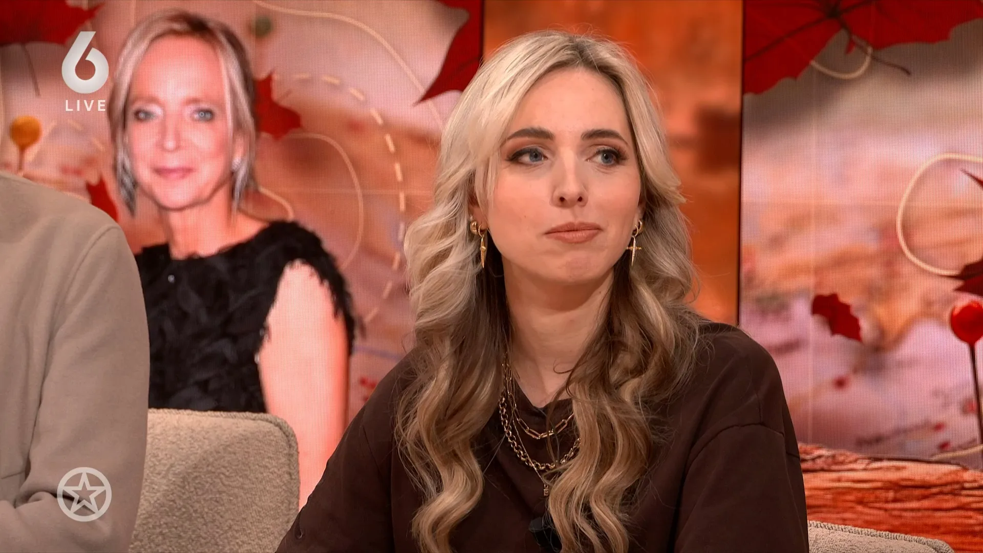 Floortje Dessing is terug op televisie