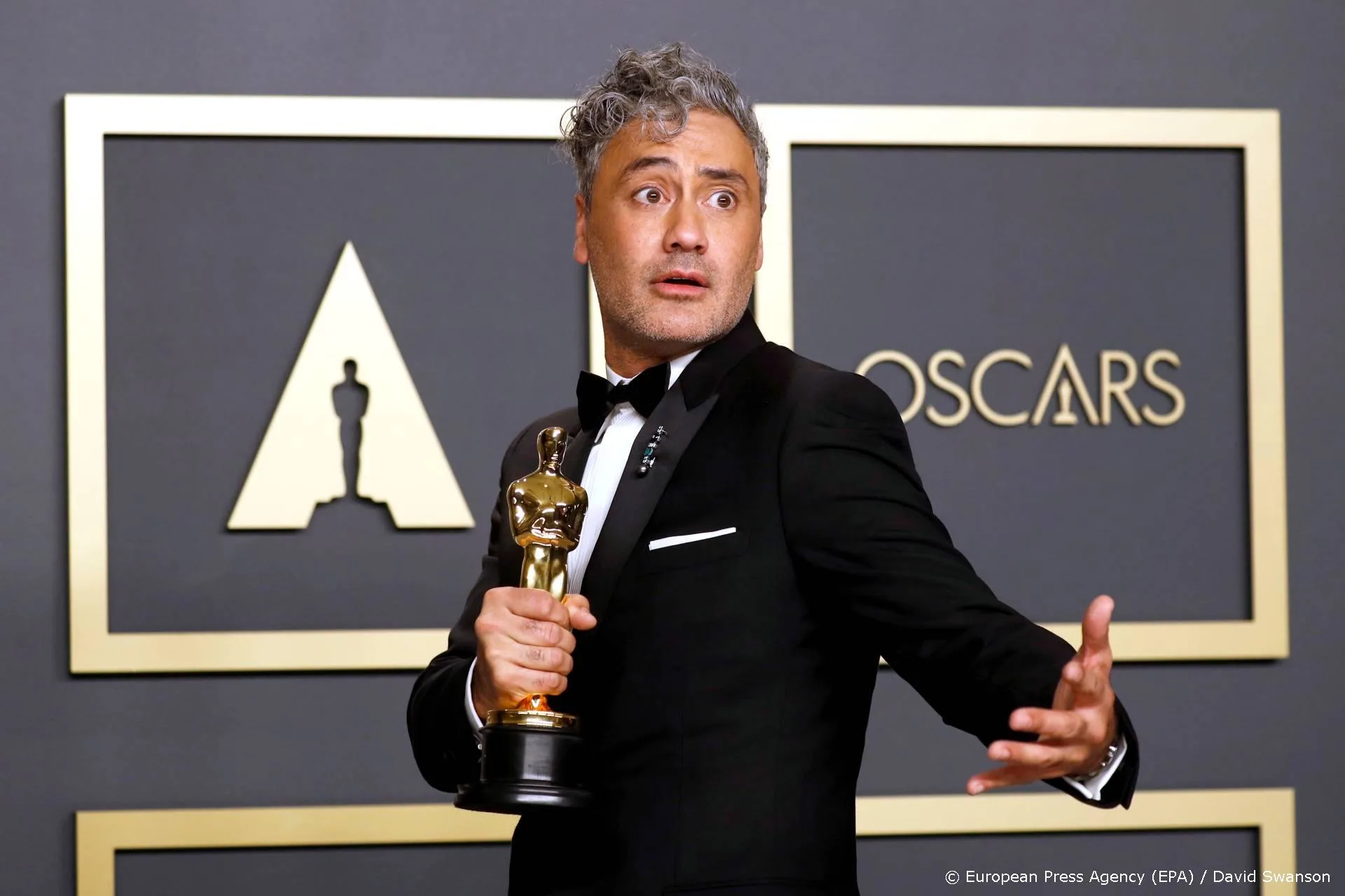 Taika Waititi maakte remake van Reservoir Dogs