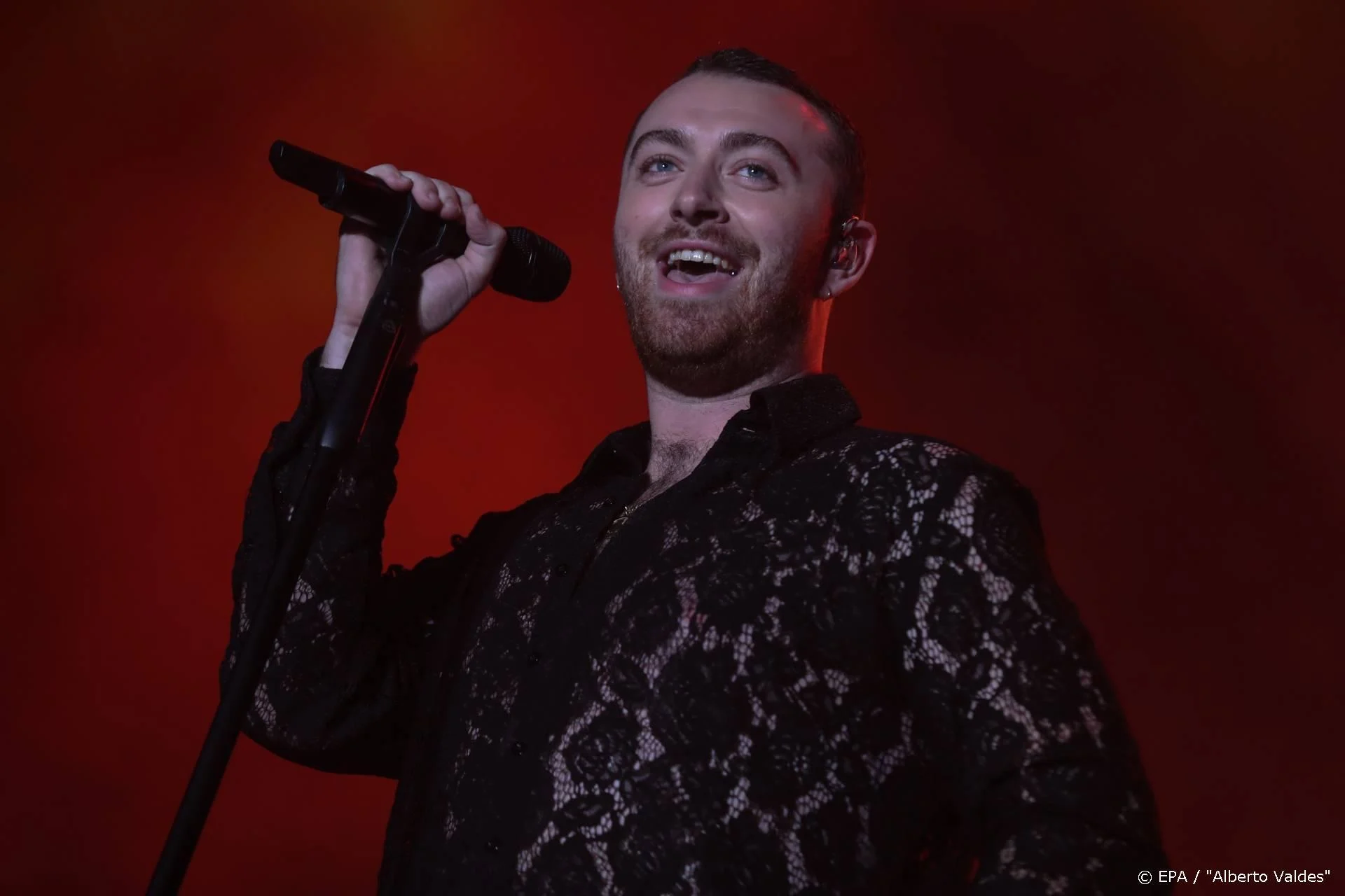 Sam Smith brengt in mei derde album uit