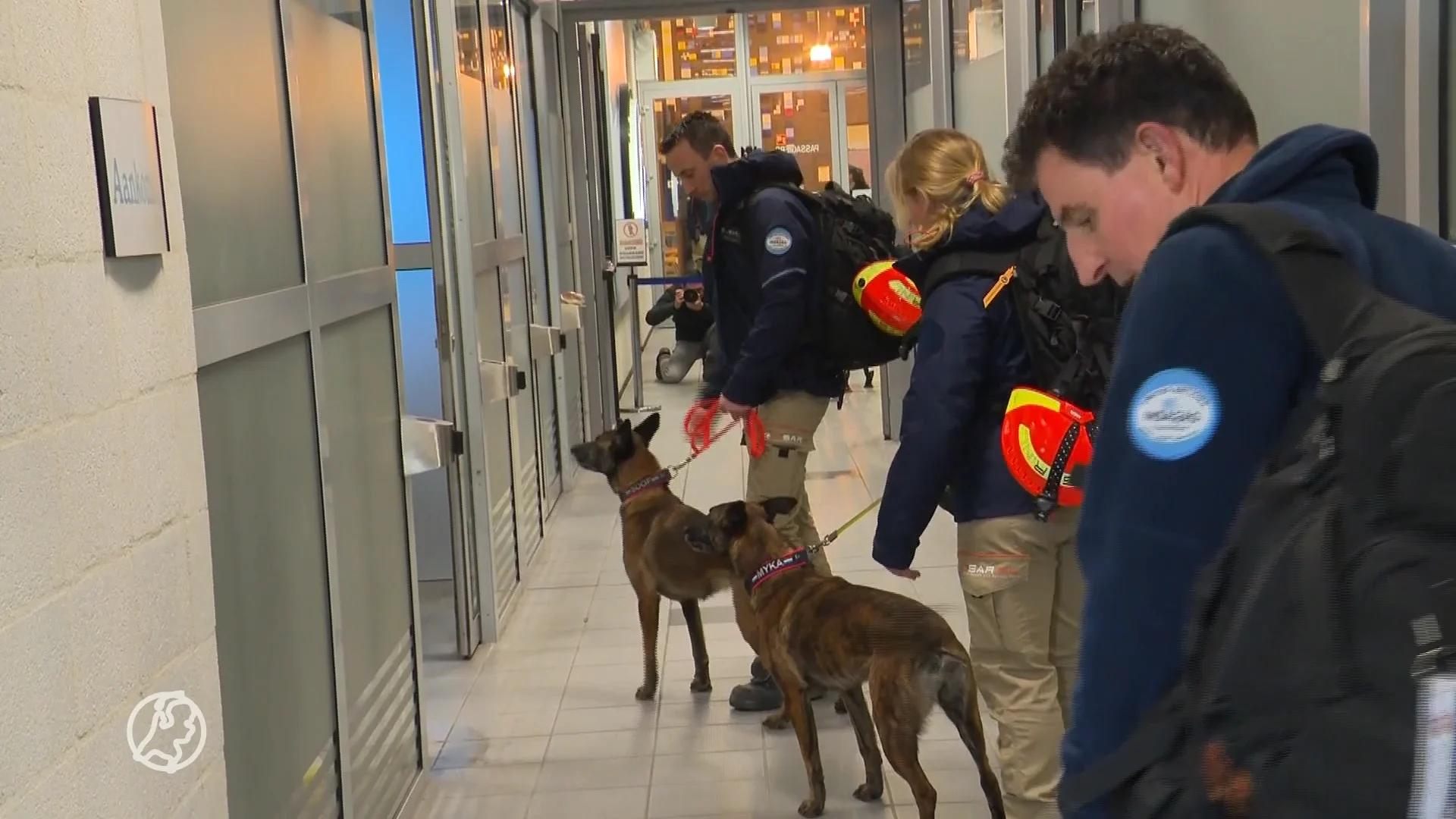 Nederlandse hulpverleners keren terug uit Turkije: tijd voor tonen van emoties