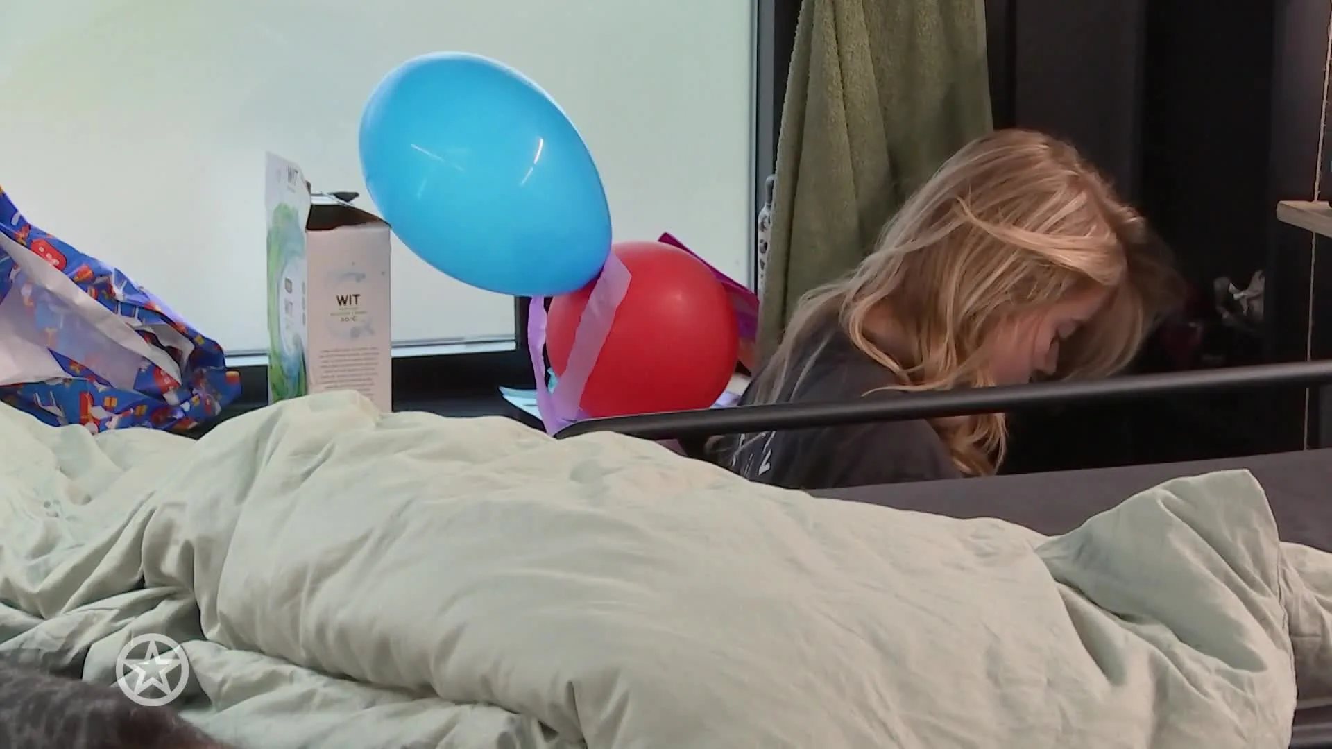 Zwangerschapstest in Een Jaar Van Je Leven