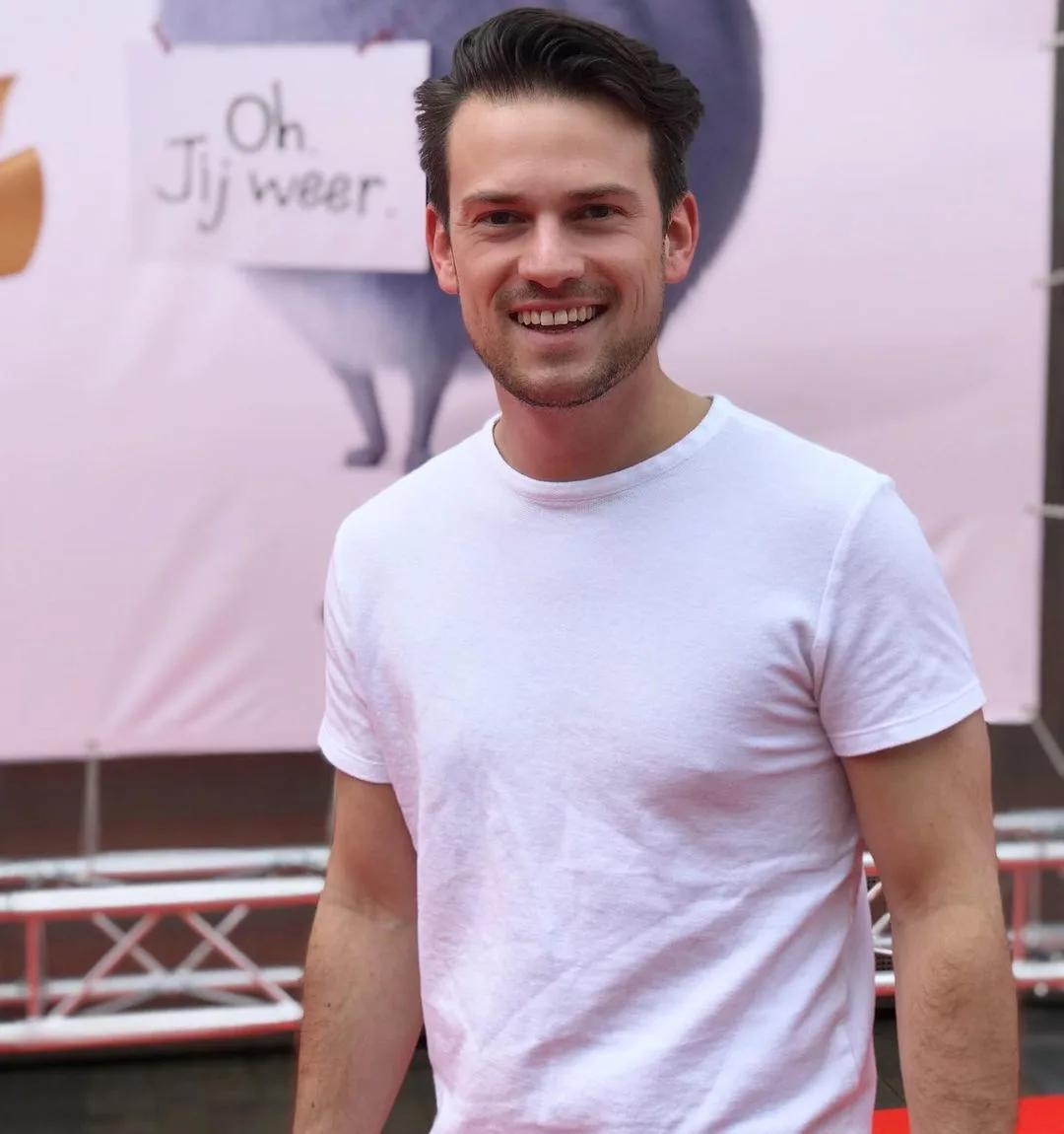 Bijzondere carrièreswitch voor acteur uit Onderweg naar Morgen