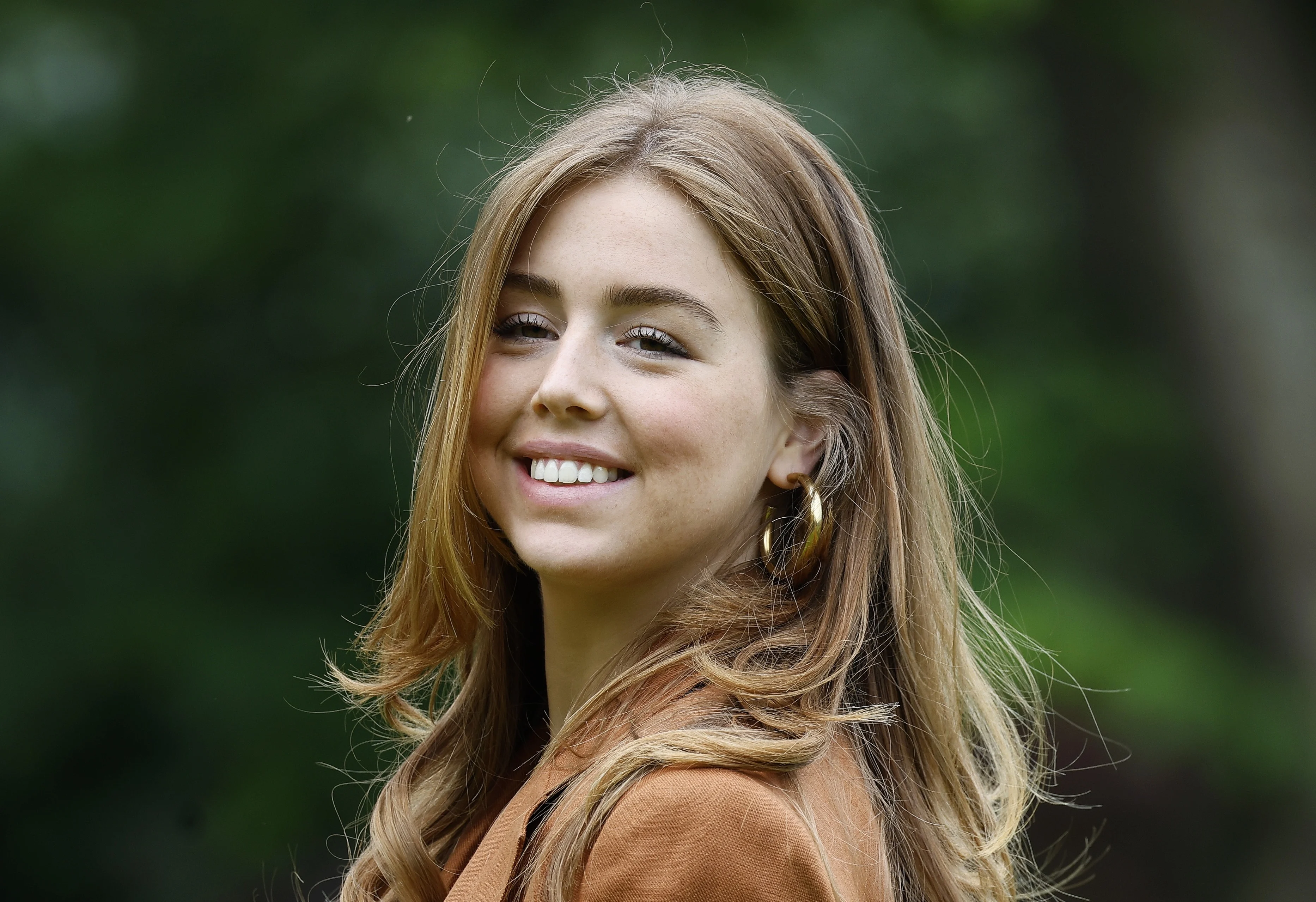 Bijzonder moment voor prinses Alexia