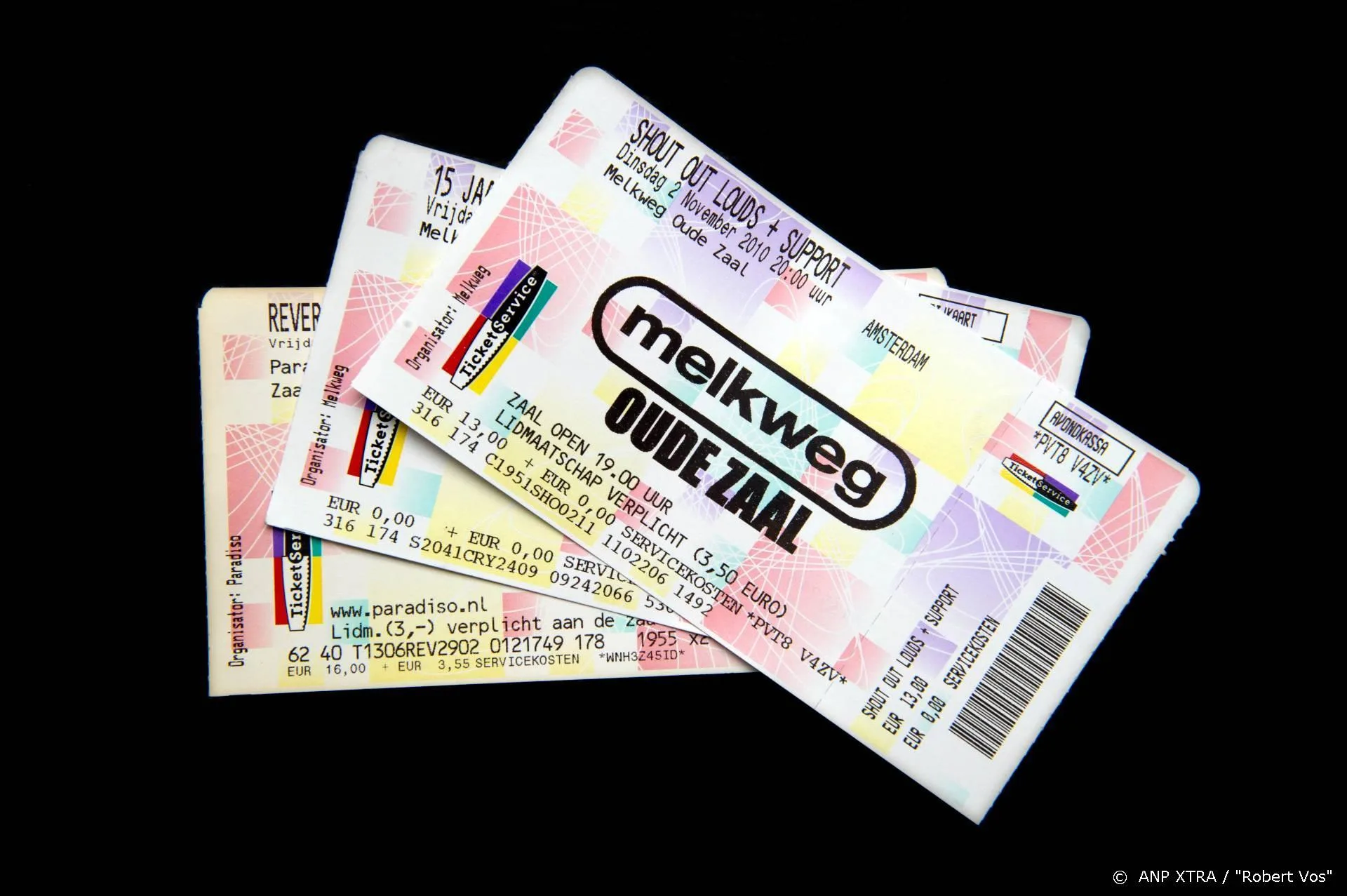 Ticketmaster komt met platform om concertkaarten te verkopen