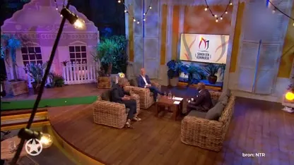 Jandino Asporaat dankbaar voor opgehaald bedrag