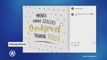 Silvia van Barneveld weer verliefd