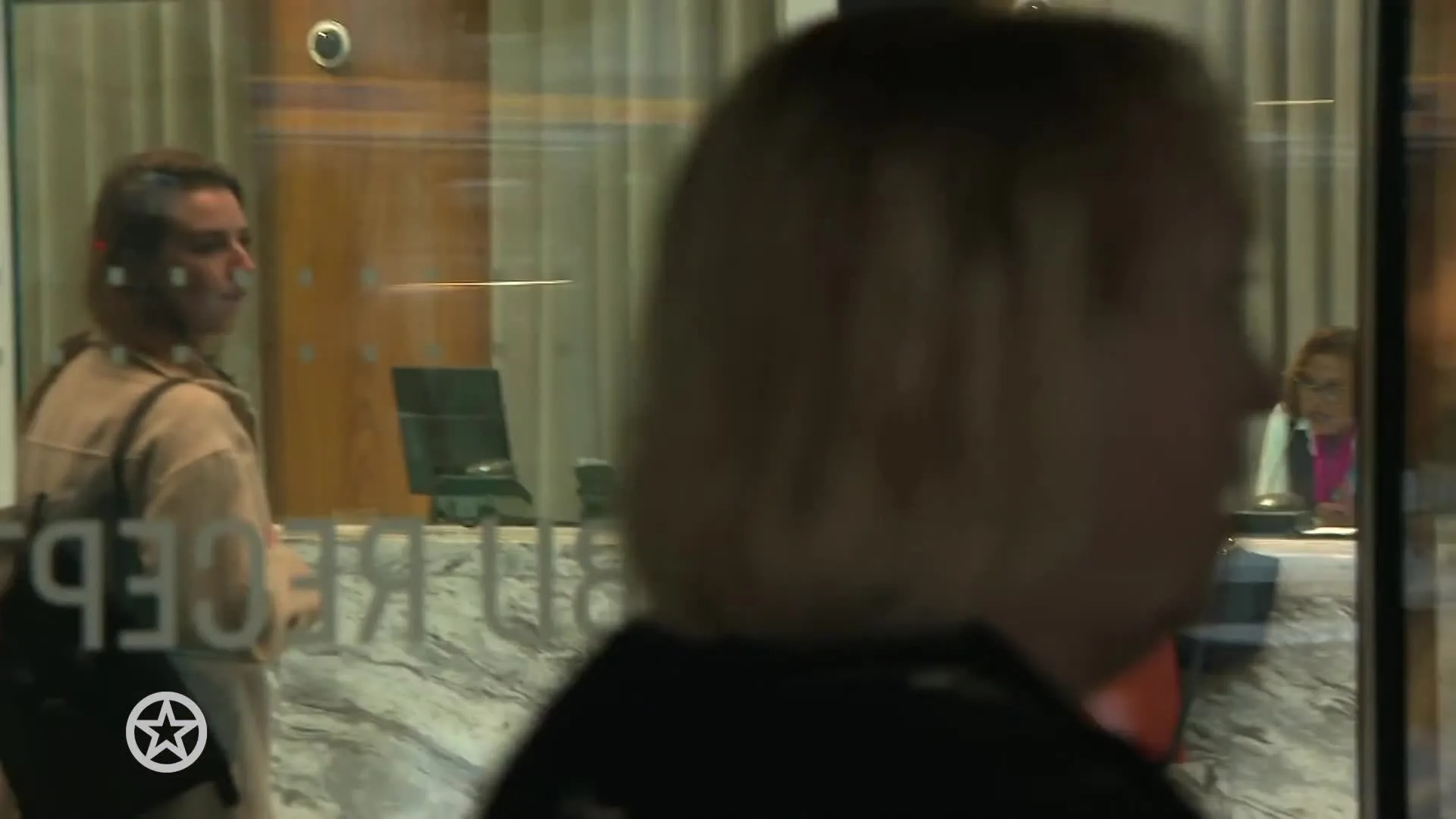 Glennis Grace bij de rechtbank